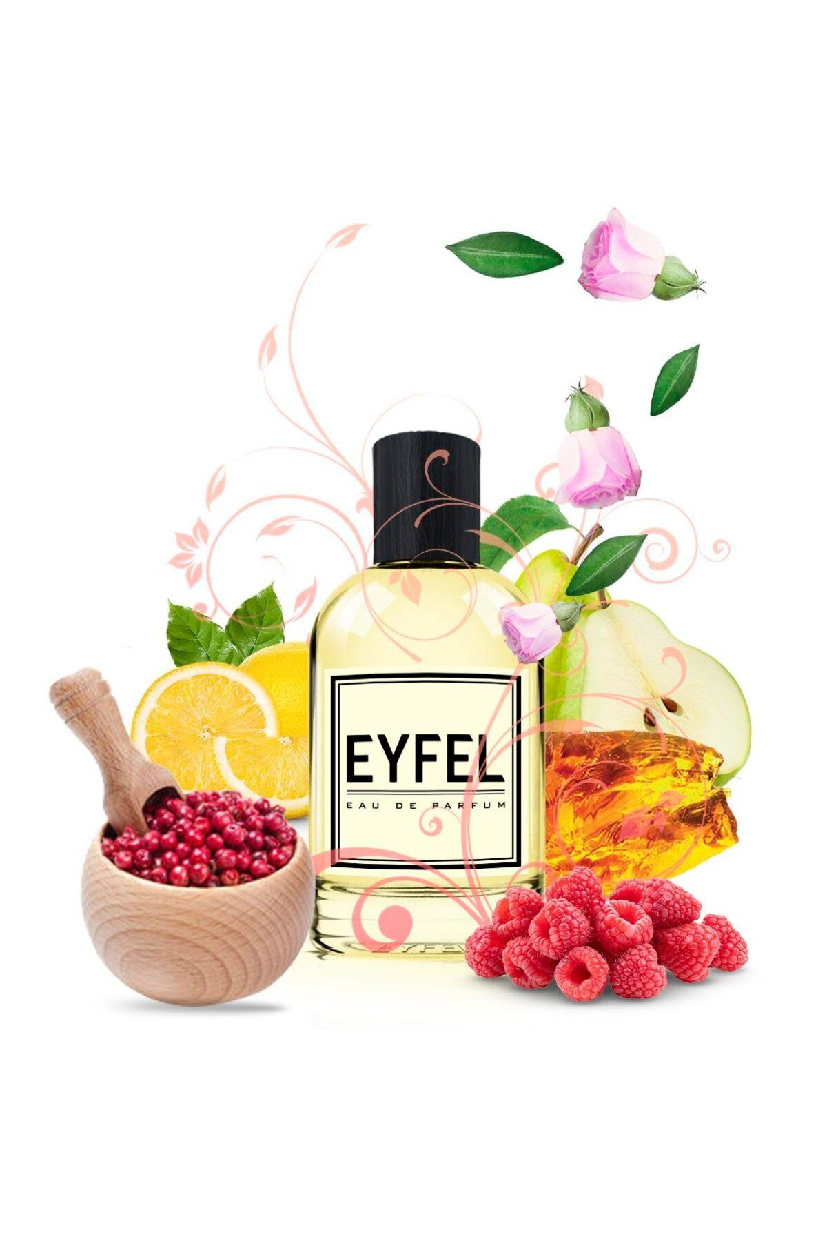 Eyfel Духи Женские Цена