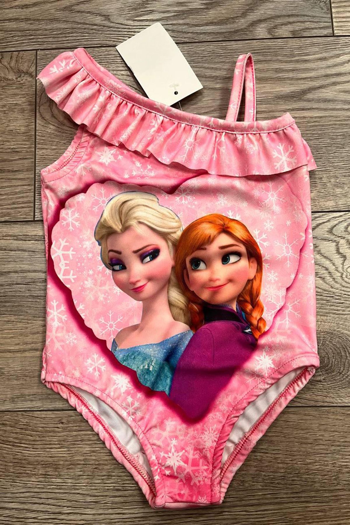 Frozen swimsuit 4t clearance