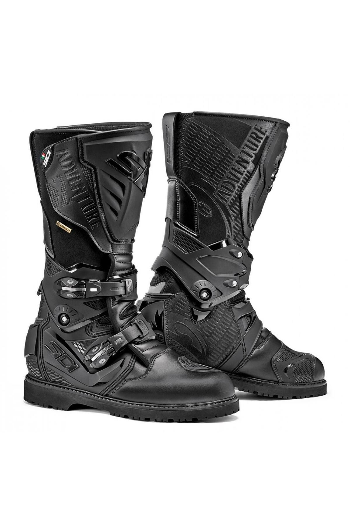 Sidi Gore Tex Black Adventure 2 Walking Boots Trendyol