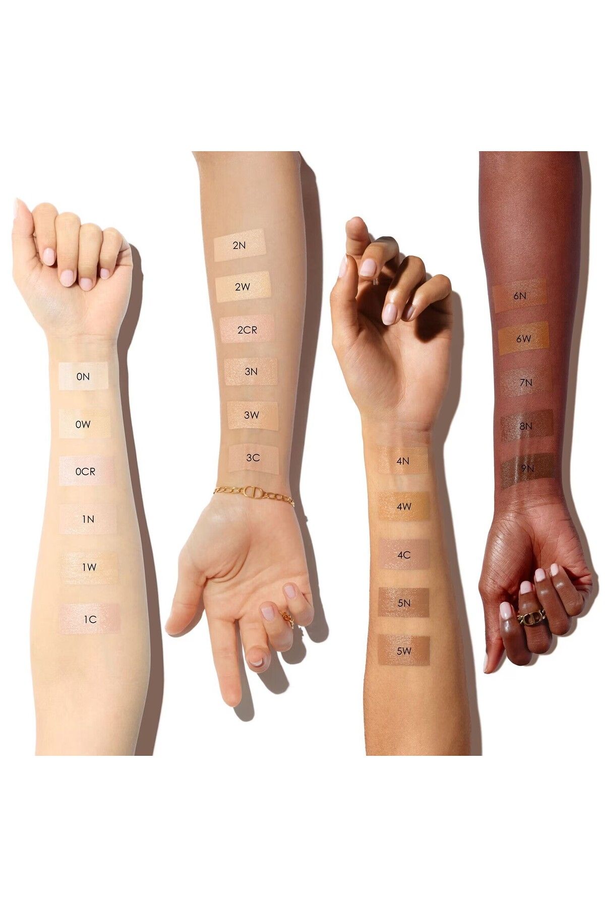 Dior-Backstage Concealer - Under Eye Concealer 11 ml 4