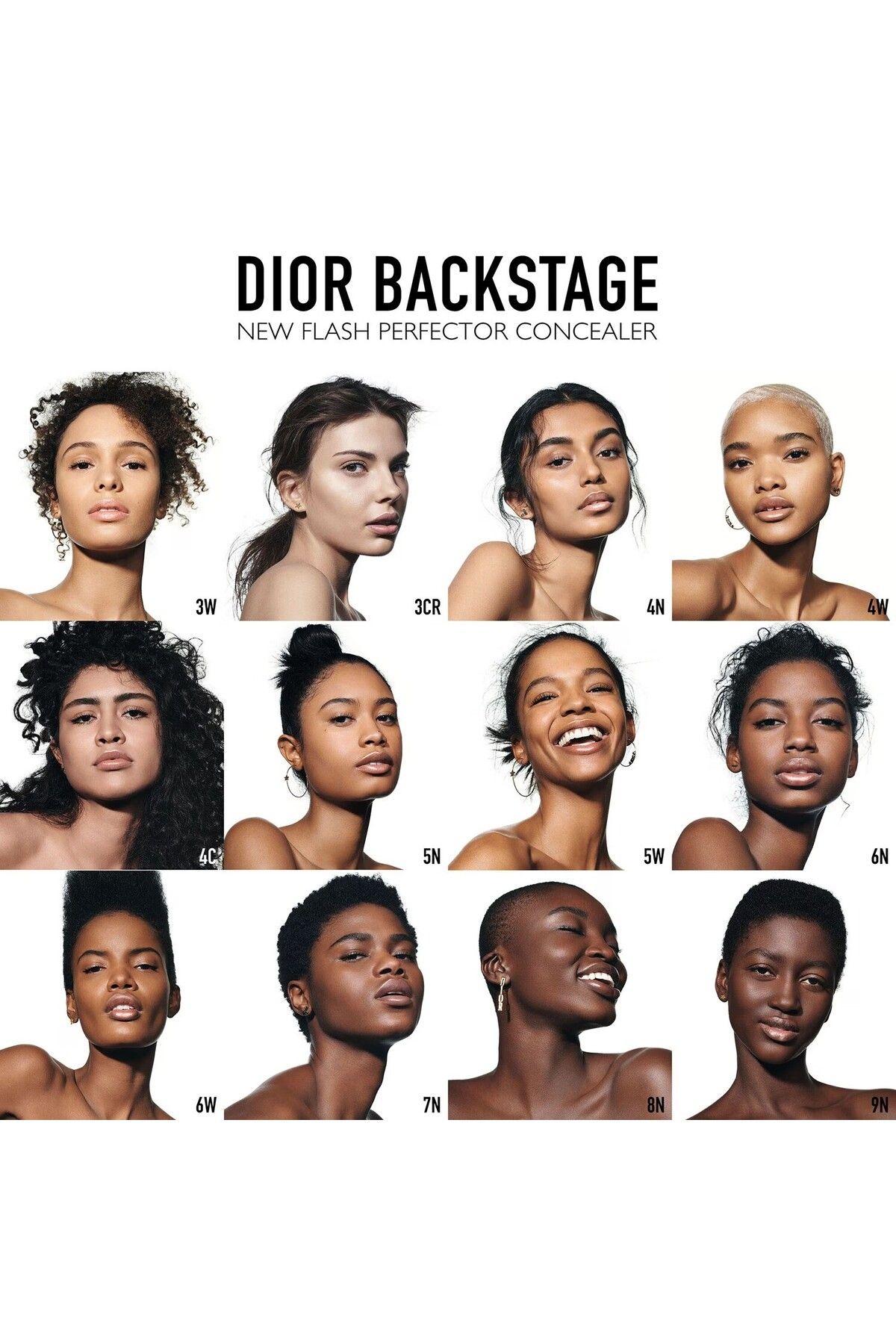 Dior-Backstage Concealer - Under Eye Concealer 11 ml 3