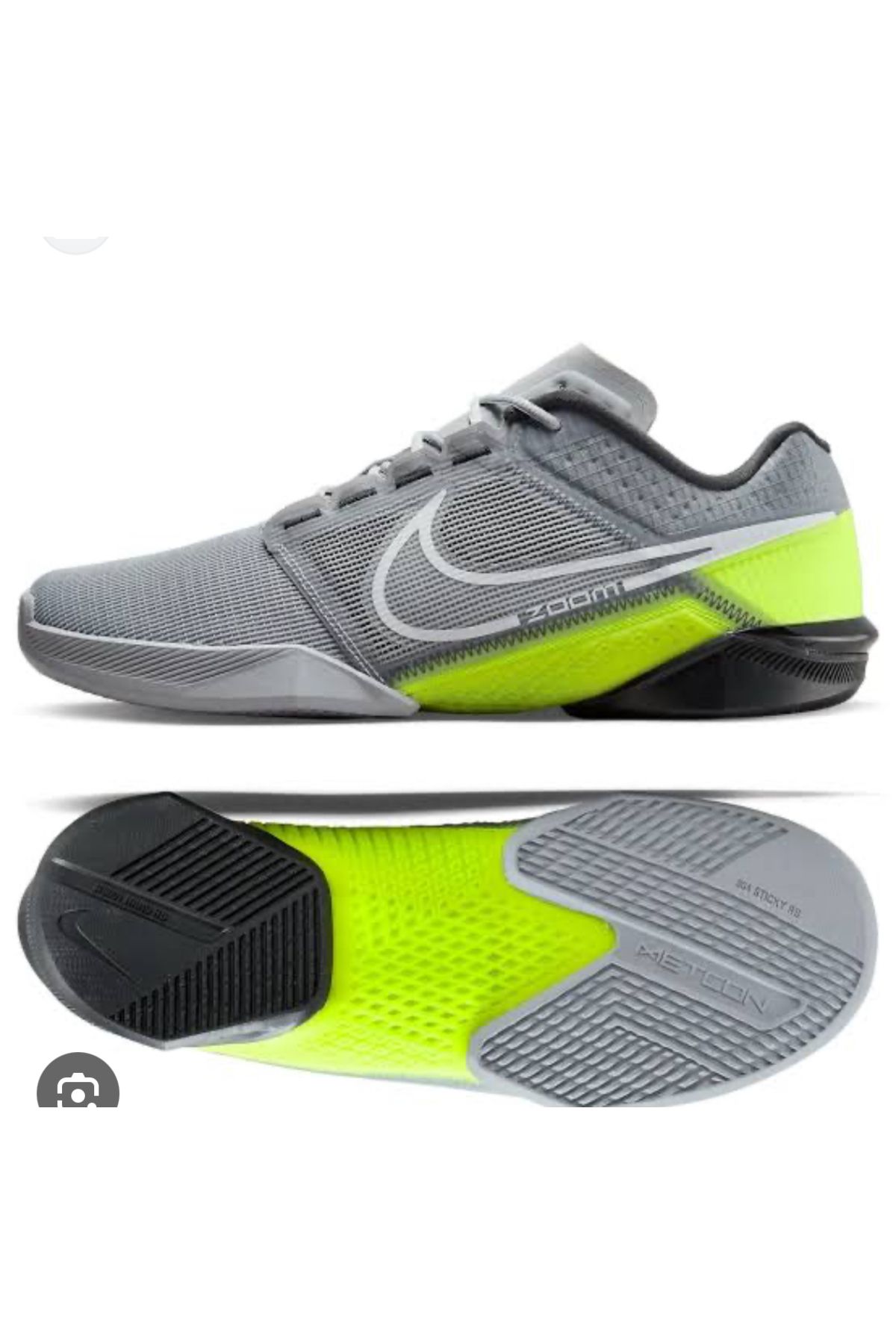 Nike Zoom Metcon Turbo 2 Spor Erkek Ayakkab Dh3392 001 Fiyat Yorumlar Trendyol