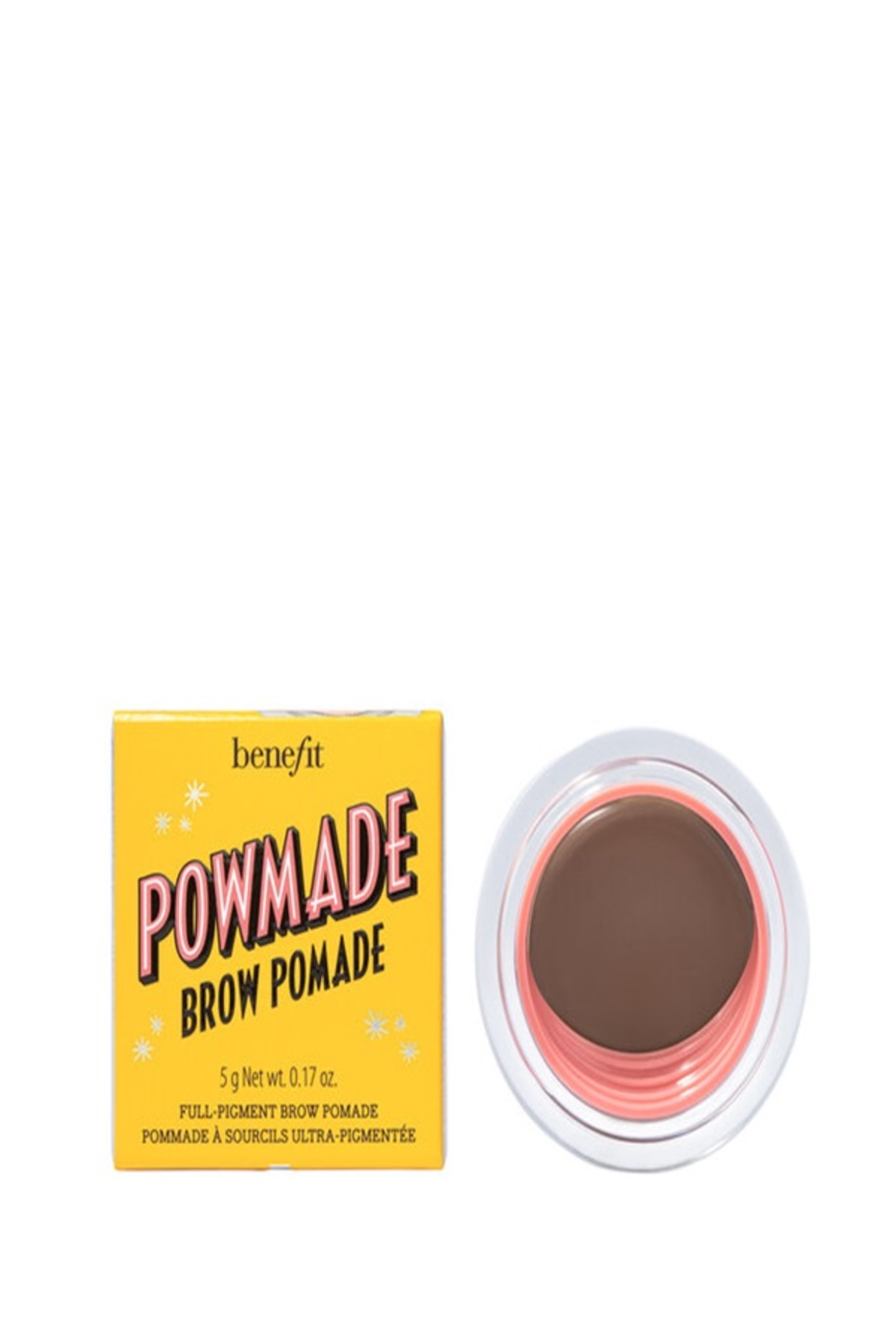 POWmade Brow Pomade - Defining Eyebrow Pomade