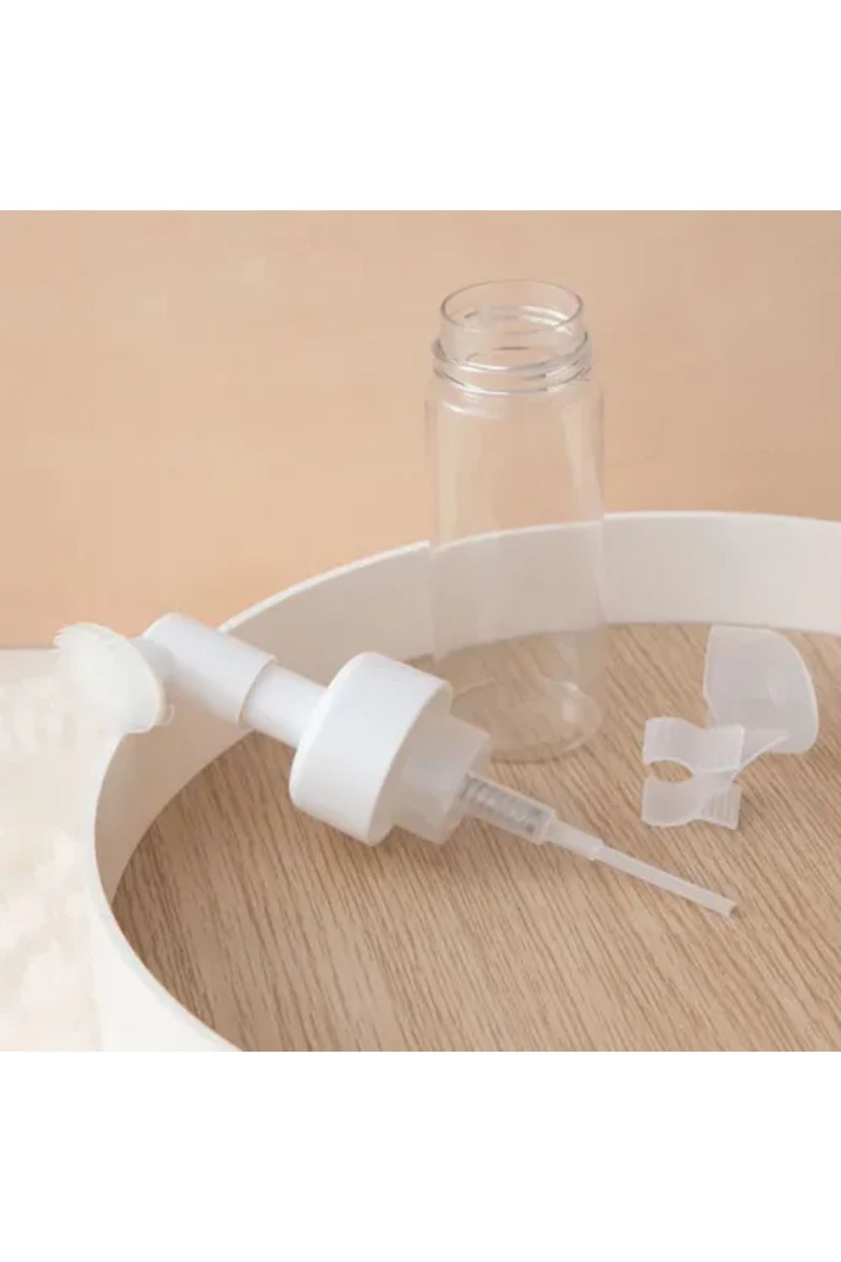 Runaway-150ml Facial Cleansing Foam with Brush - Bottle Ideal Skin Cleansing 2