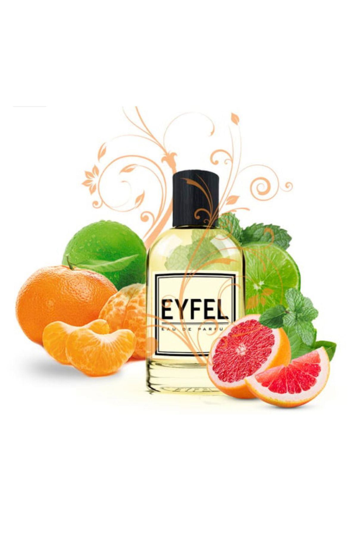 Eyfel Parfüm Eyfel Kadın Parfüm W1 100 ml Fiyatı, Yorumları - Trendyol