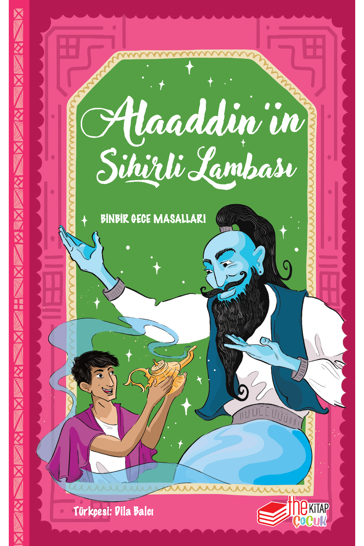 Alaaddin''in Sihirli Lambası