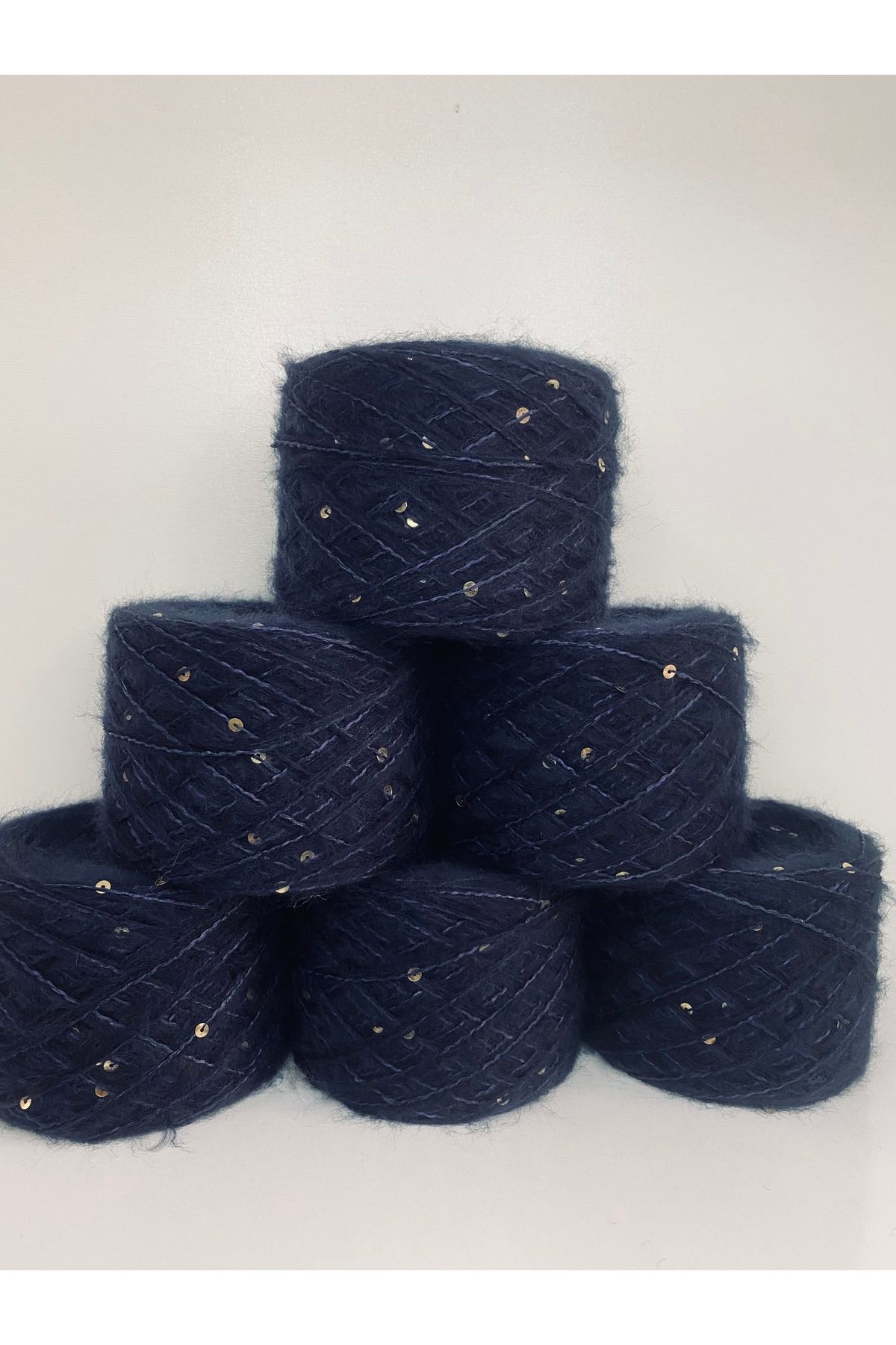 göçer-Moher bleumarin 4 mm aur 1,5 mm poliester design vizual net 600 gr 1