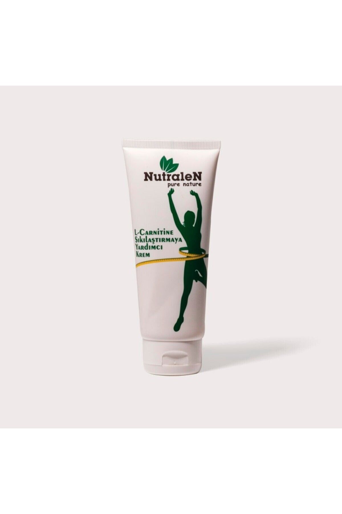 Nutralen-L-Carnitine Firming Cream - Increases Skin Firmness and Elasticity 3