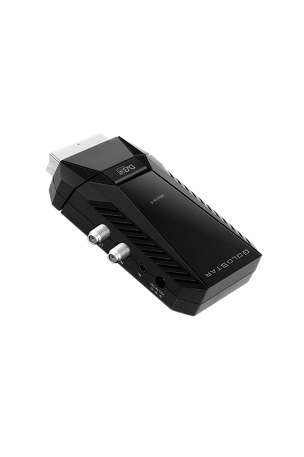 Micro-4 USB Mini Uydu Alıcı
