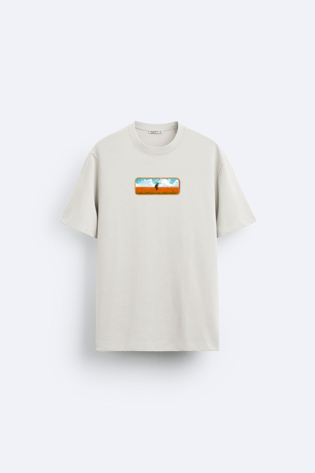 Losse t shirts 2025