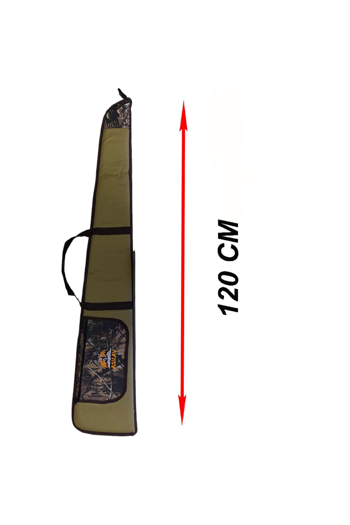 Asil TÜFEK KILIFI BEJ KAHVE KILIF