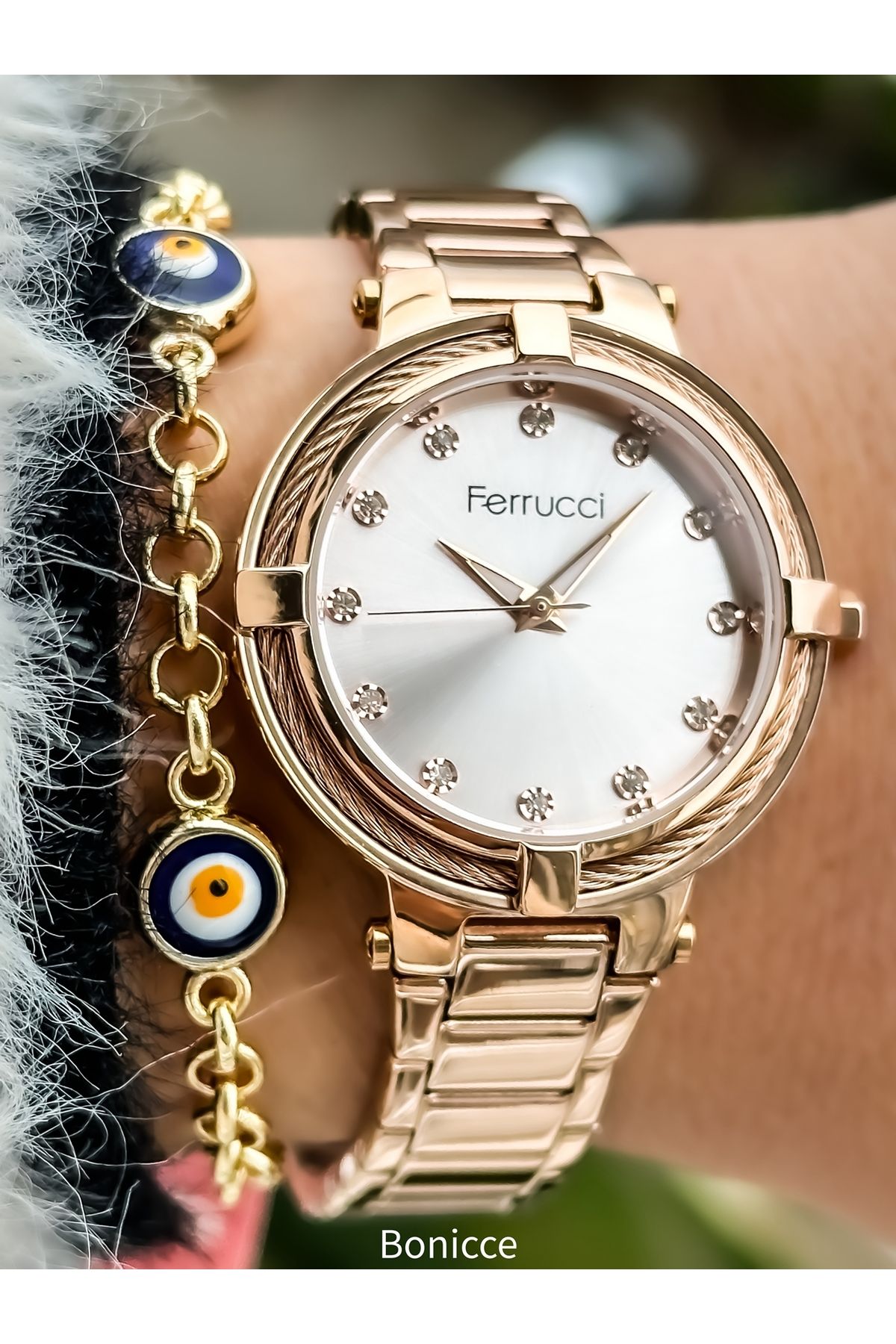 Ferrucci watch female on sale