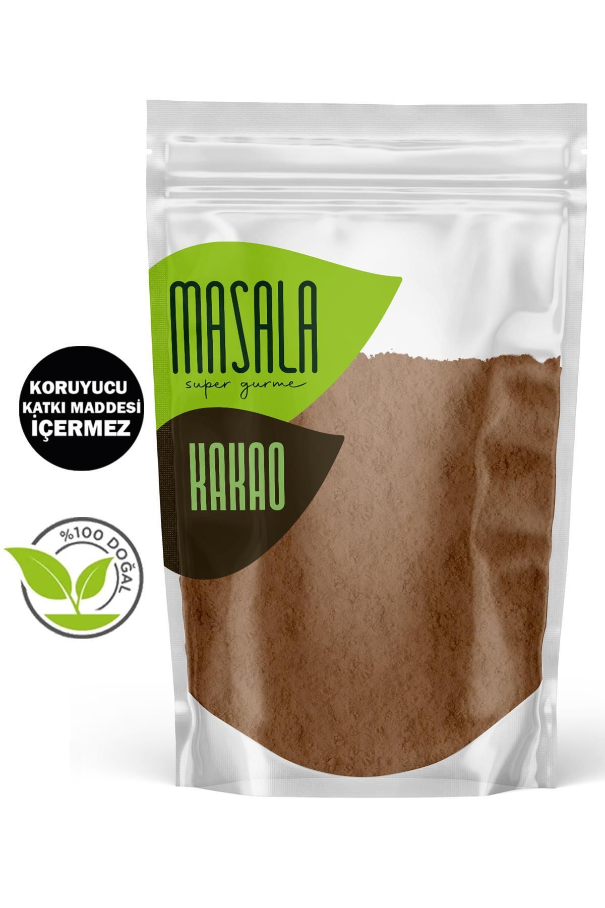 Super Gurme Masala Kakao Tozu 200 gr. - Cacao Powder