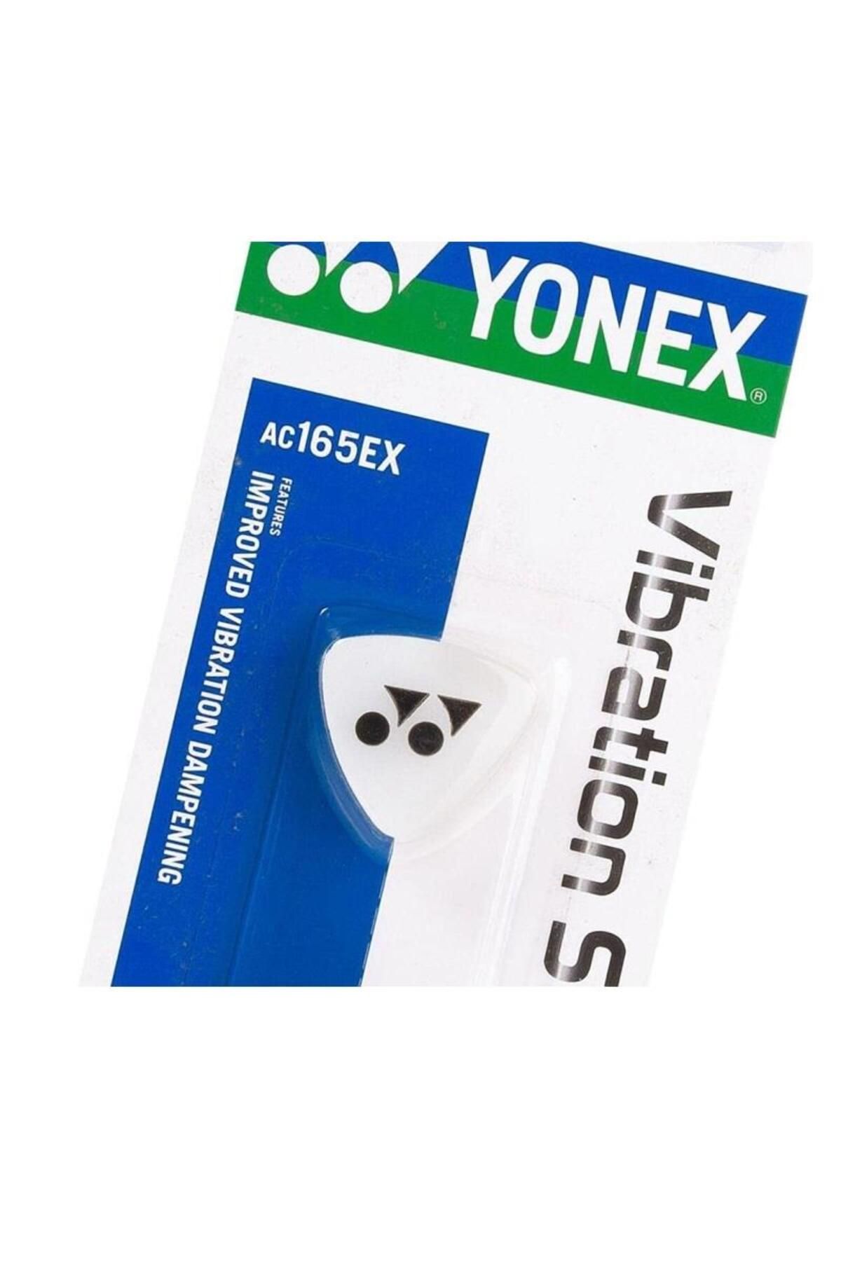 تجهیزات تنیس آرم DAMPNER سفید 2ND VIBRATION PREGRESSIVE Yonex