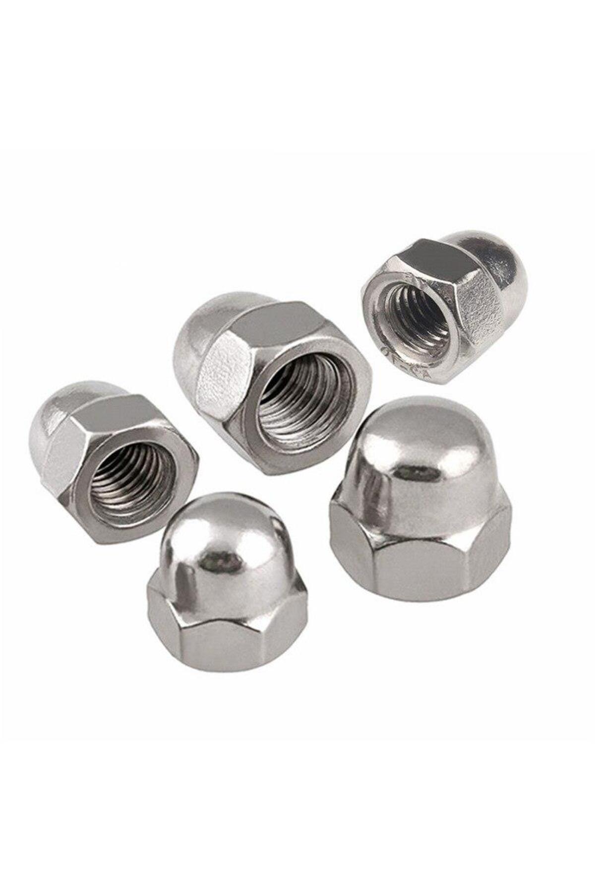 monero Cg - Cup Arka Amortisör Somunu Tek