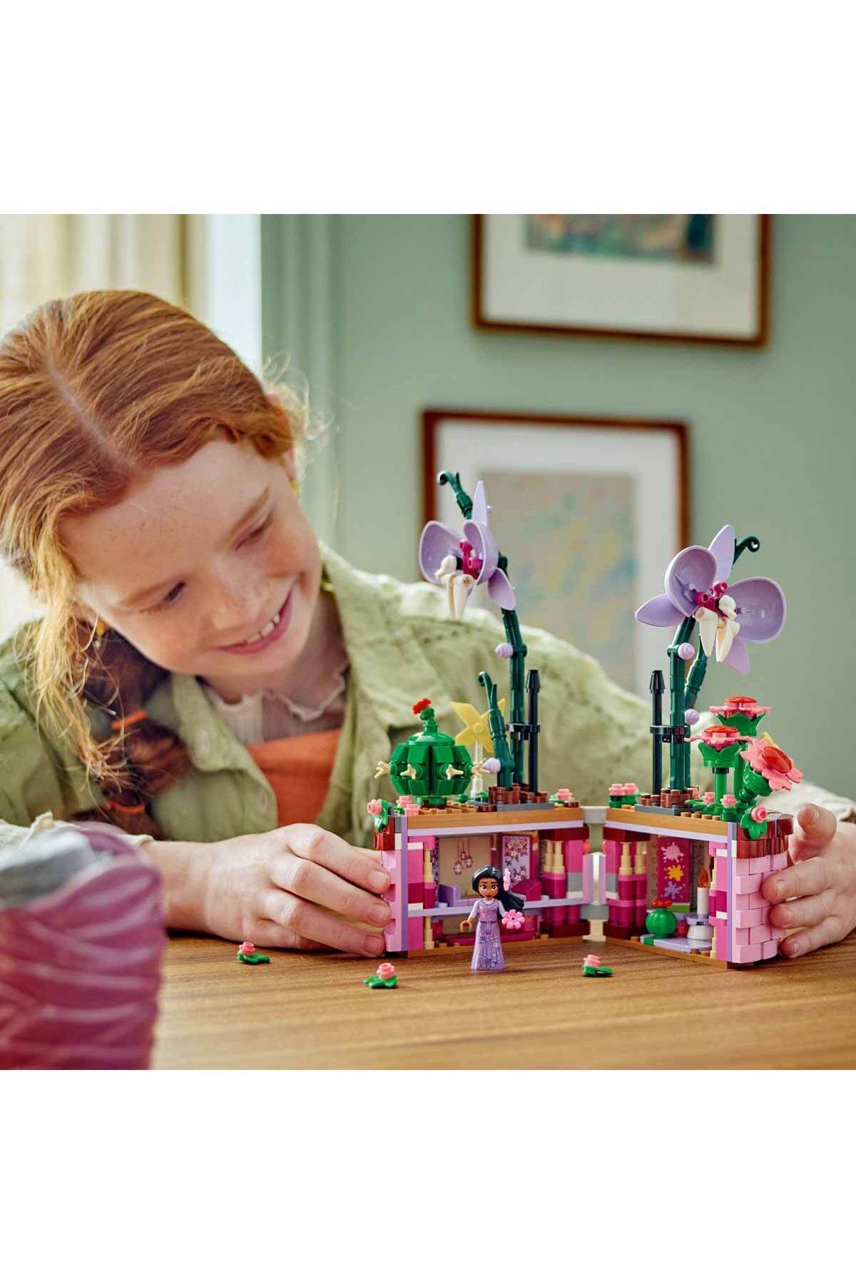 دیزنی انکانتو دیگ ایزابلا ۴۳۲۳۷ – رأی خلاقانه برای کودکان ۹ سال و بالاتر