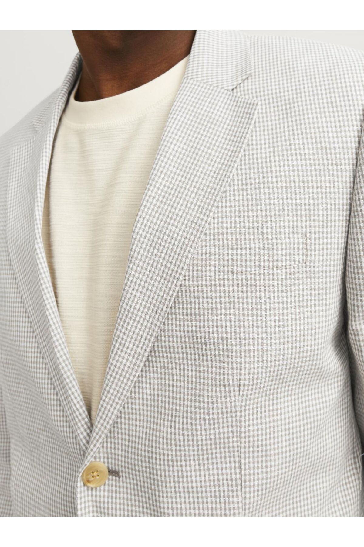 Jack & Jones Premium-Einreihiger Blazer JPRRIVIERA Slim Fit Blazer 5