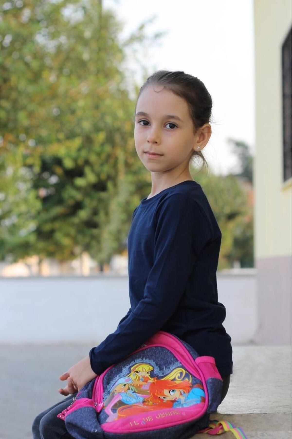 سویشرت پسرانه آبی سرمه ای Çiggo Kids | 52130033 اورجینال - تصویر 3