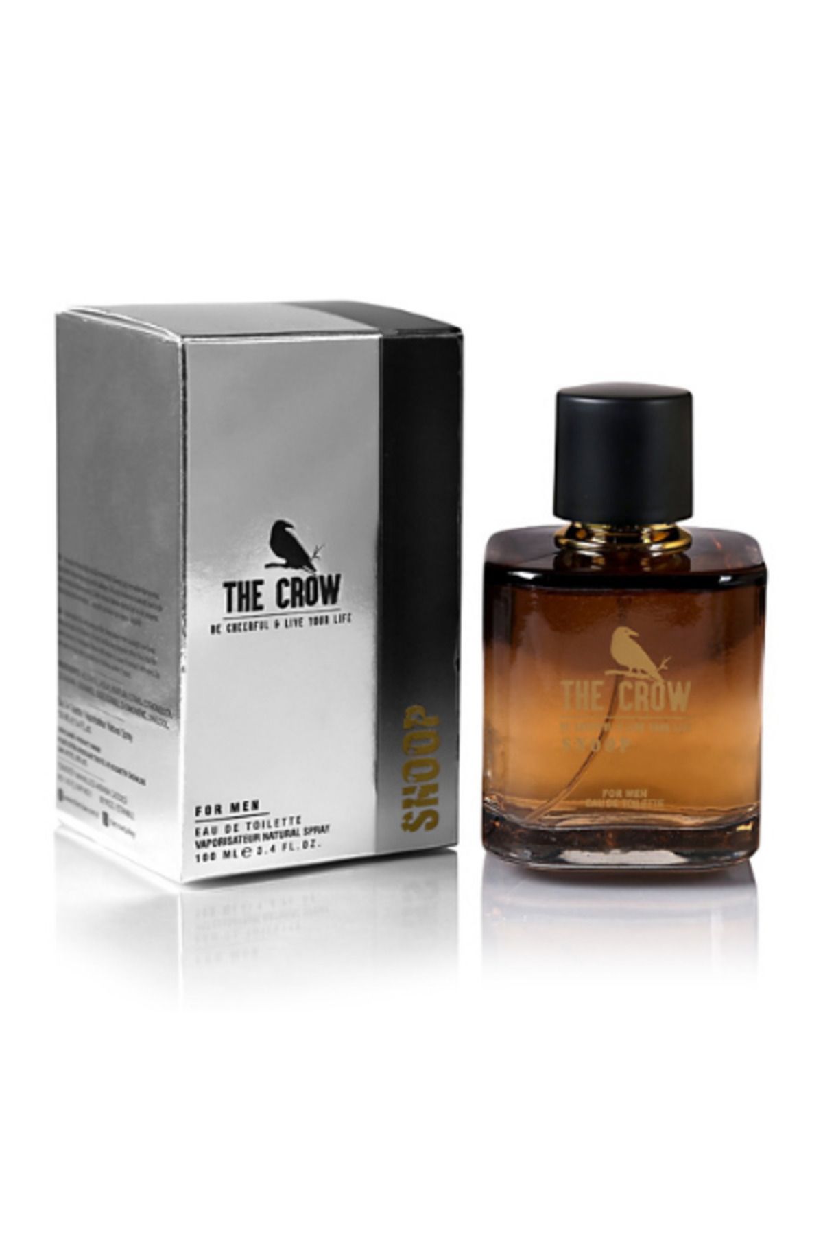 Мужской парфюм The Crow Snoop 100 мл Edt TYC9C2DA64A476EDD1