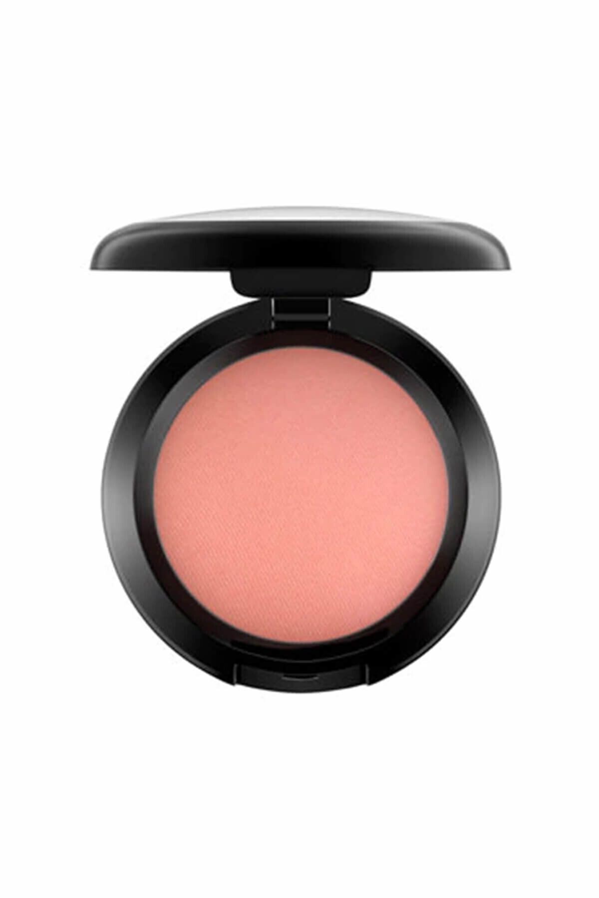 M.A.C-SHEERTONE BLUSH / INTENSELY PIGMENTED BLUSH - PEACHES KEYON1906 2