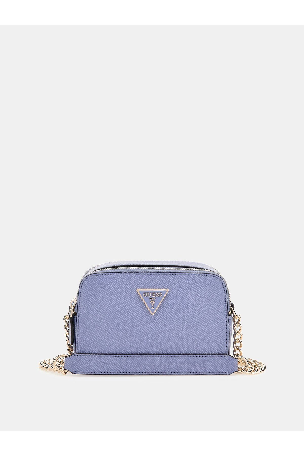 Baby blue guess bag outlet