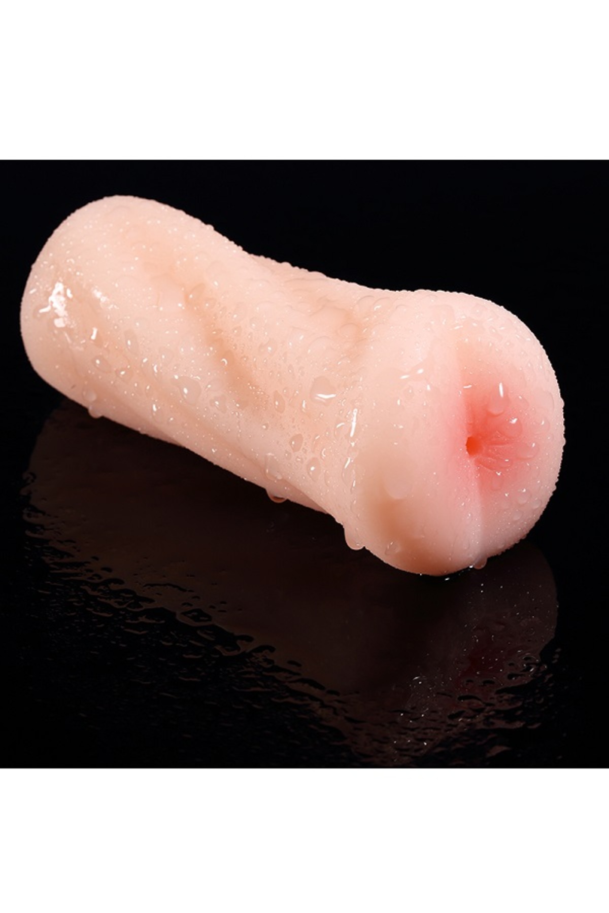 Silikon Anal Yapay Cep Mastürbatör 3