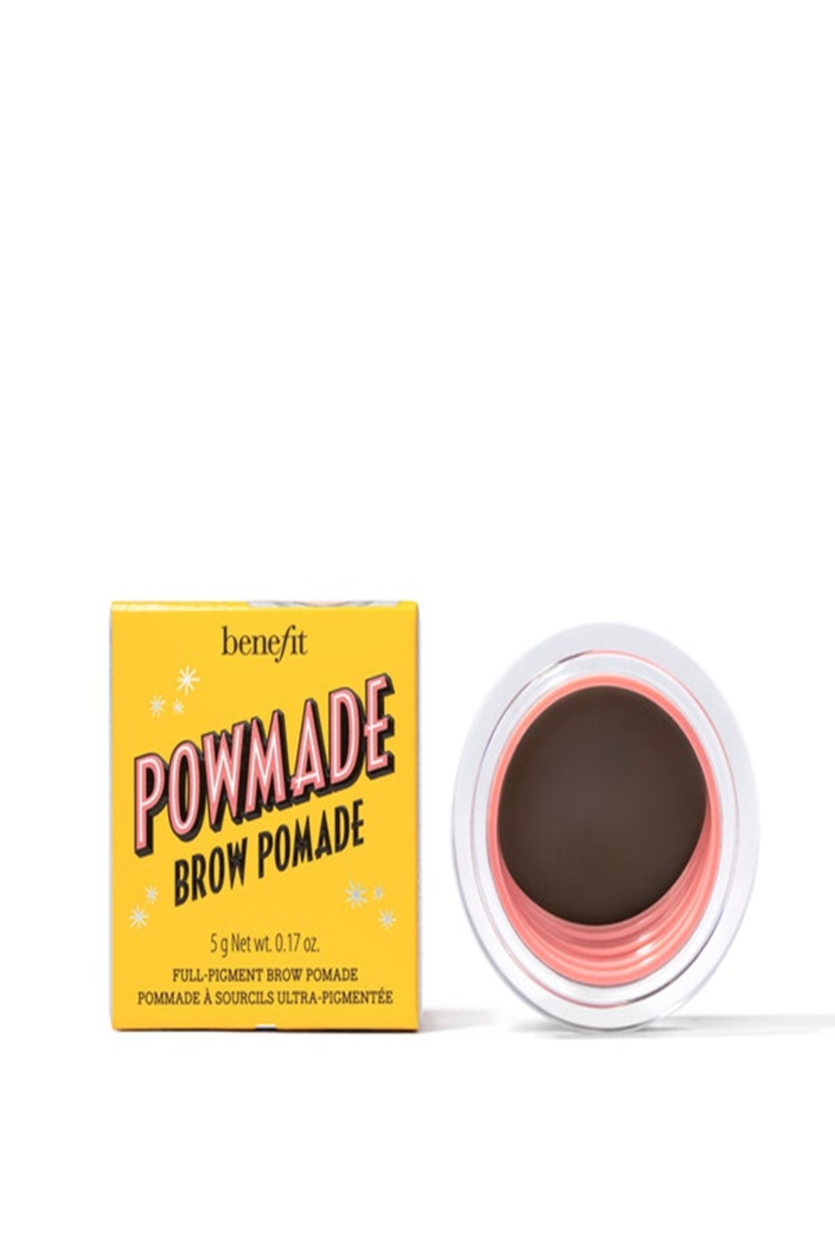 POWmade Brow Pomade - Defining Eyebrow Pomade