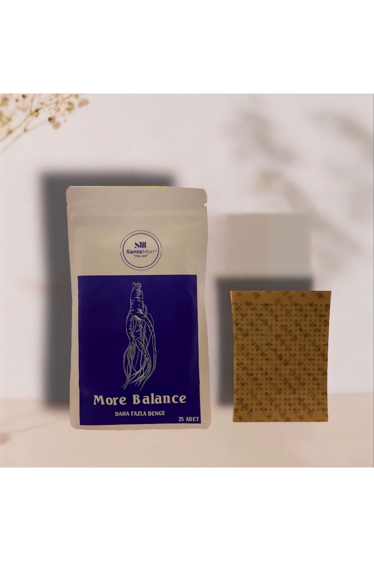 Santemorr More Balance Bant