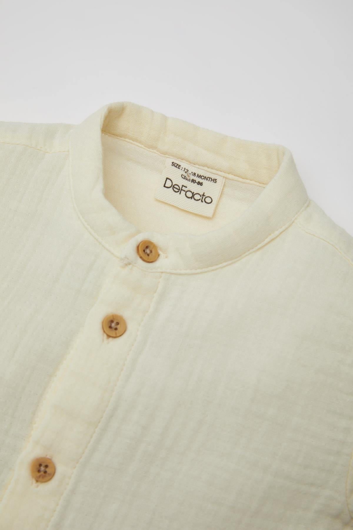 ست نوزاد پسرانه دفاکتو | B8080A524SM Defacto - Image 3