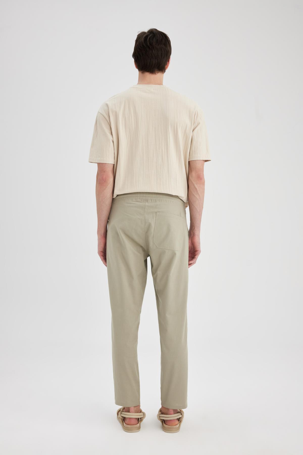 شلوار مردانه دفاکتو | Z6475AZ24SP Defacto - Image 5