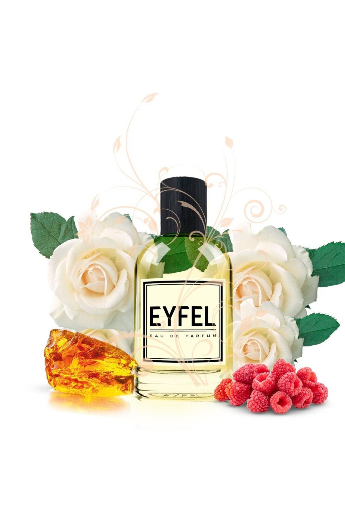 Eyfel Parfüm Eyfel Kadin Parfüm W144 50 ml Fiyatı, Yorumları - Trendyol