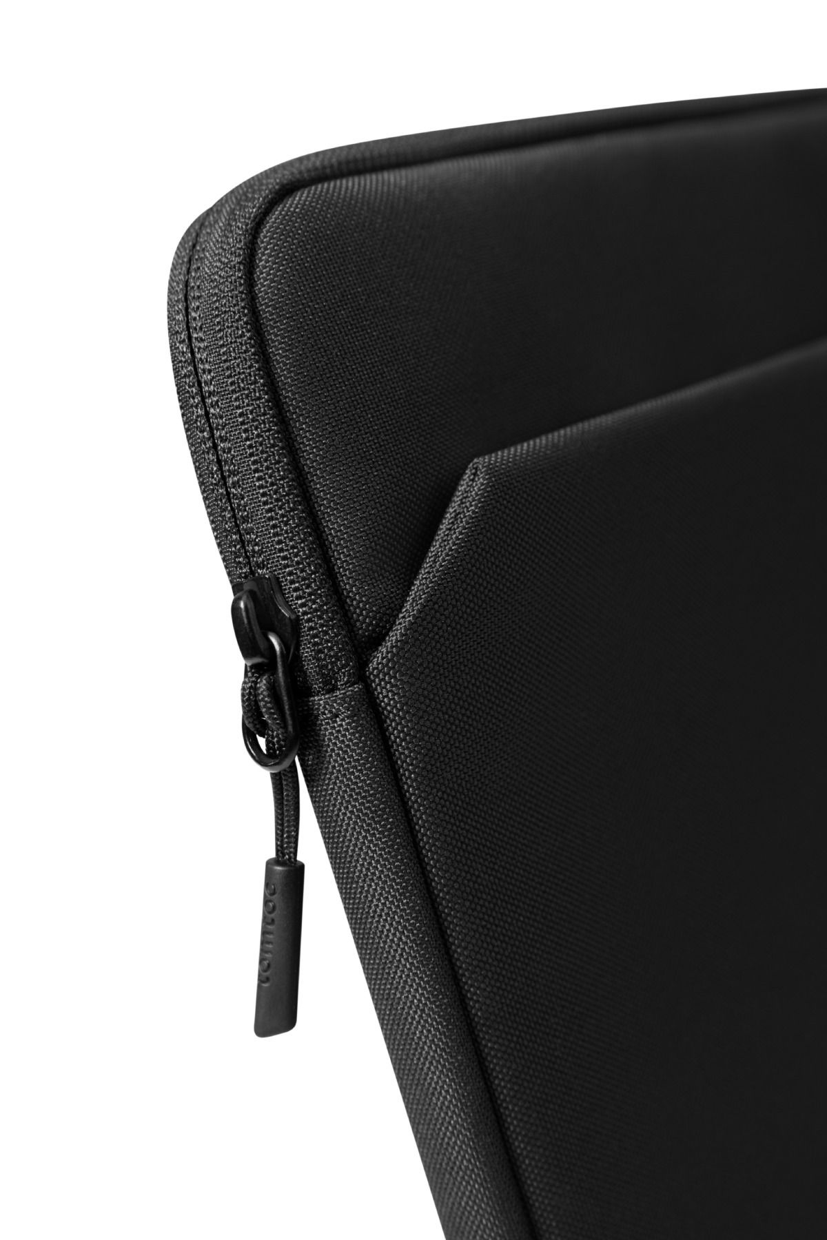 کاور تبلت مشکی B18 12.9 اینچ مورد IPAD PRO CASE سازگار Tomtoc