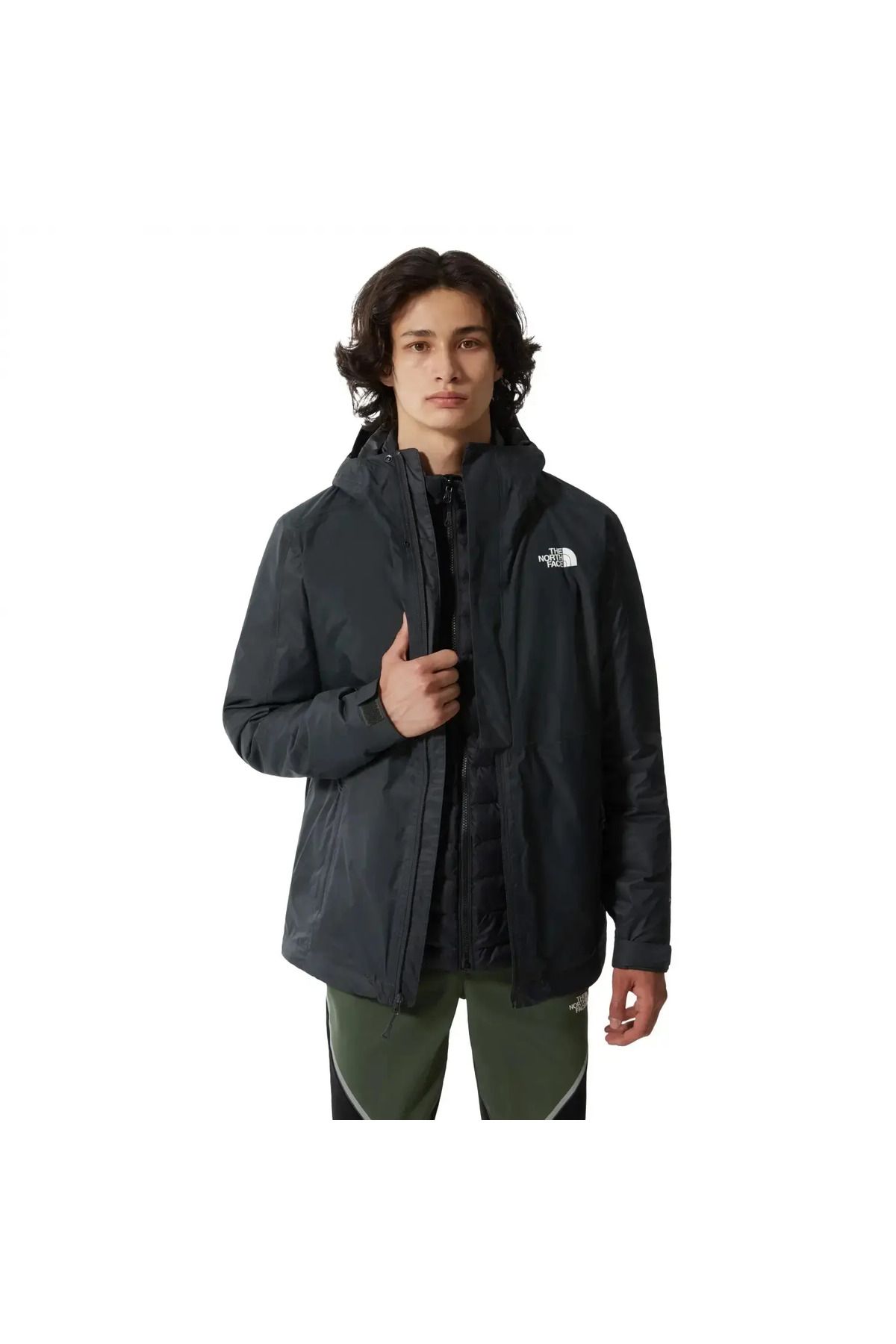 North face dryvent jacket mens sale