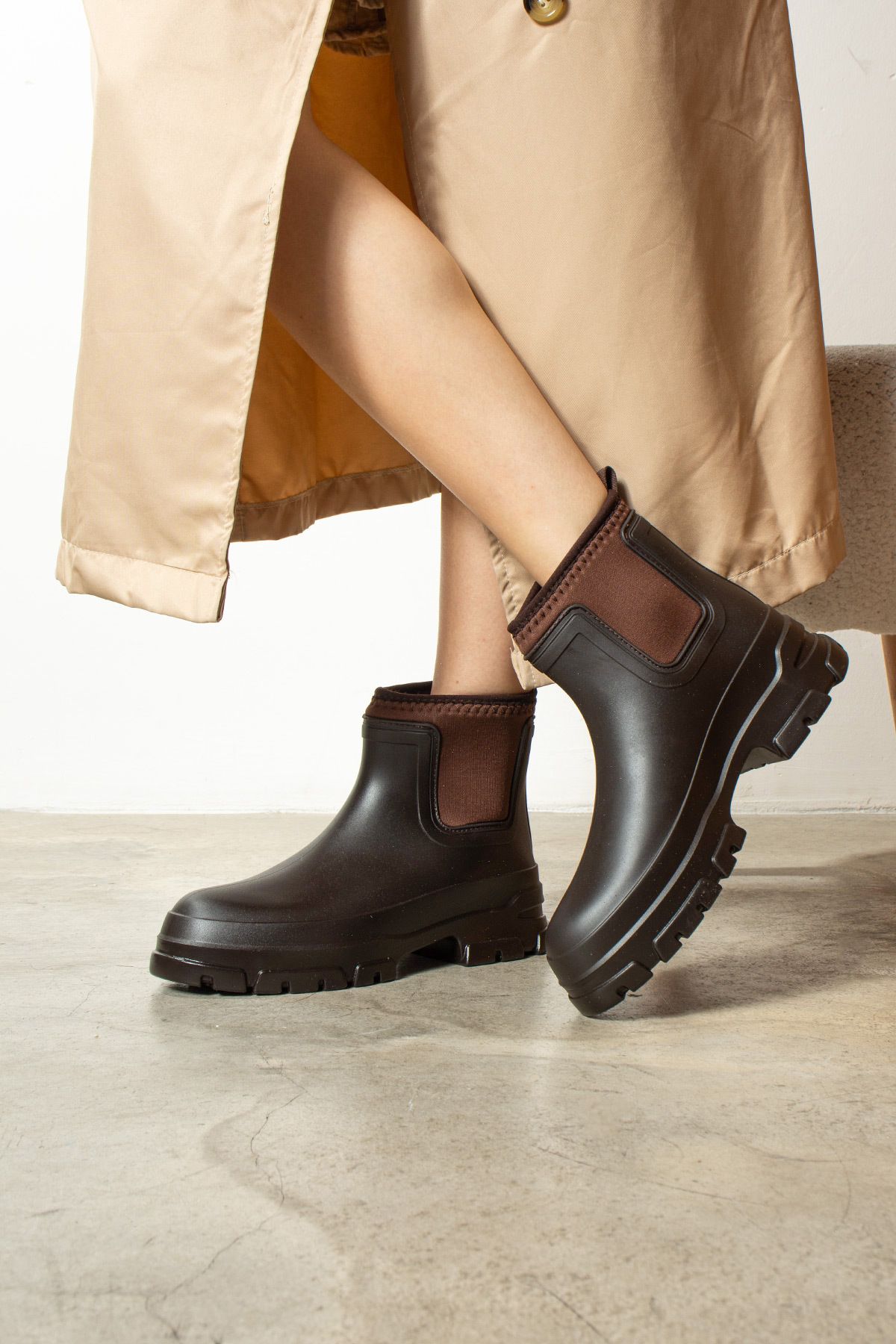 wolk shoes-حذاء YUMMY YAGMUR مقاوم للماء 4