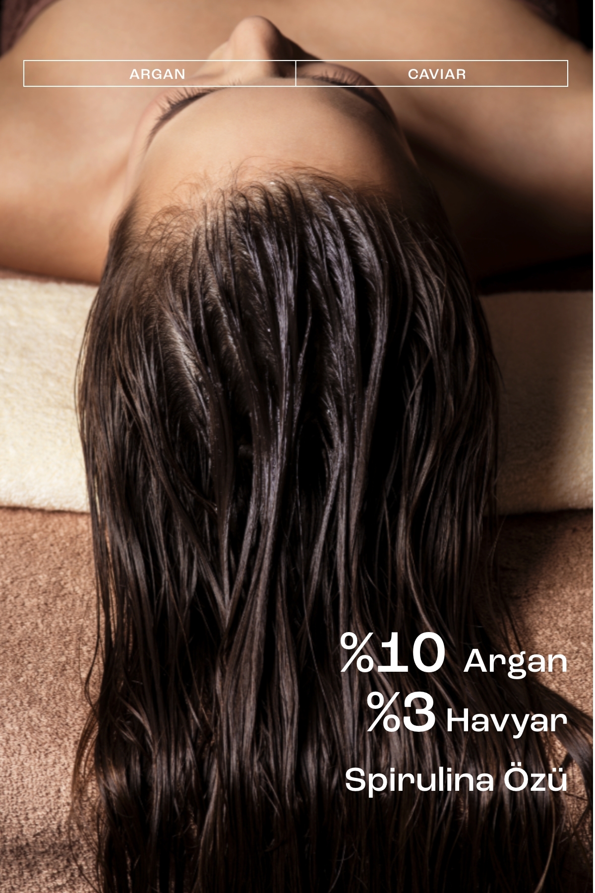 Luxeoil Argan Saç Bakım Yağı 50ml — 8684382192113 — تصویر 6 از 7