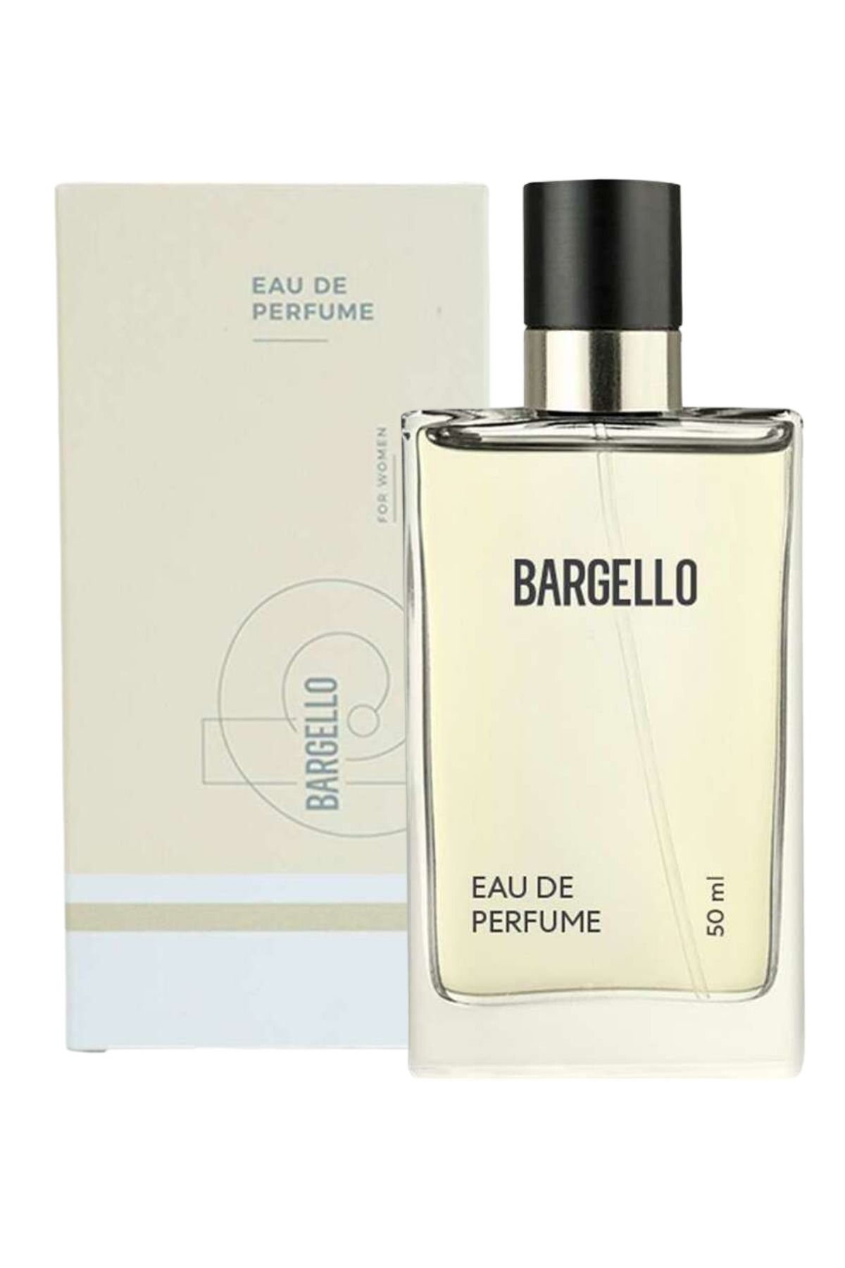 عطر زنانه 106 Edp Floral 50 ml Bargello