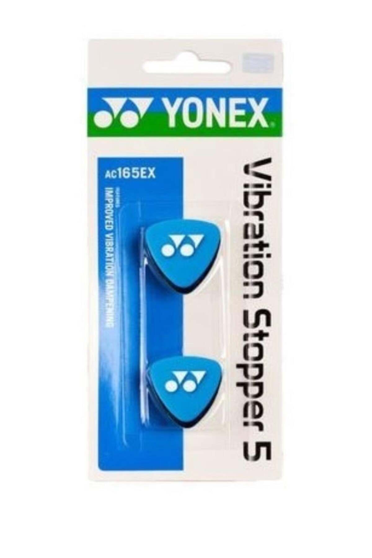 تجهیزات تنیس پیشگیری از لرزش 2 آرم آبی رنگ Yonex