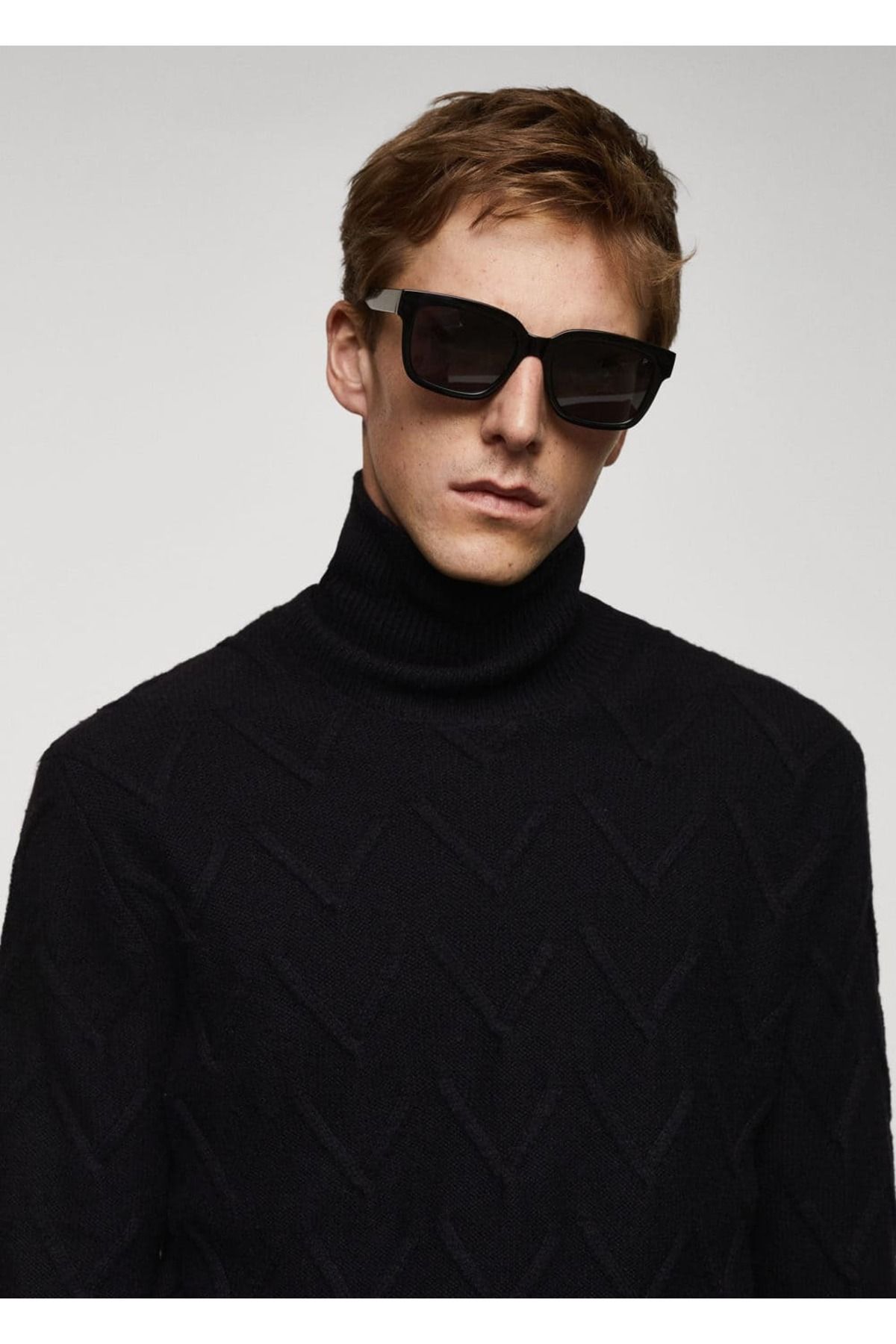 MANGO Man-Wollpullover 7