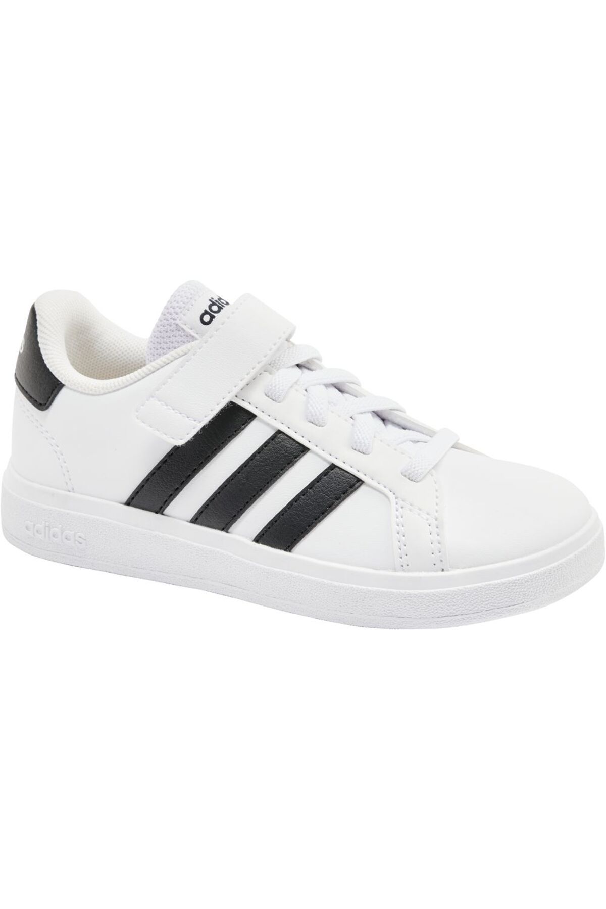 Adidas grand court junior on sale