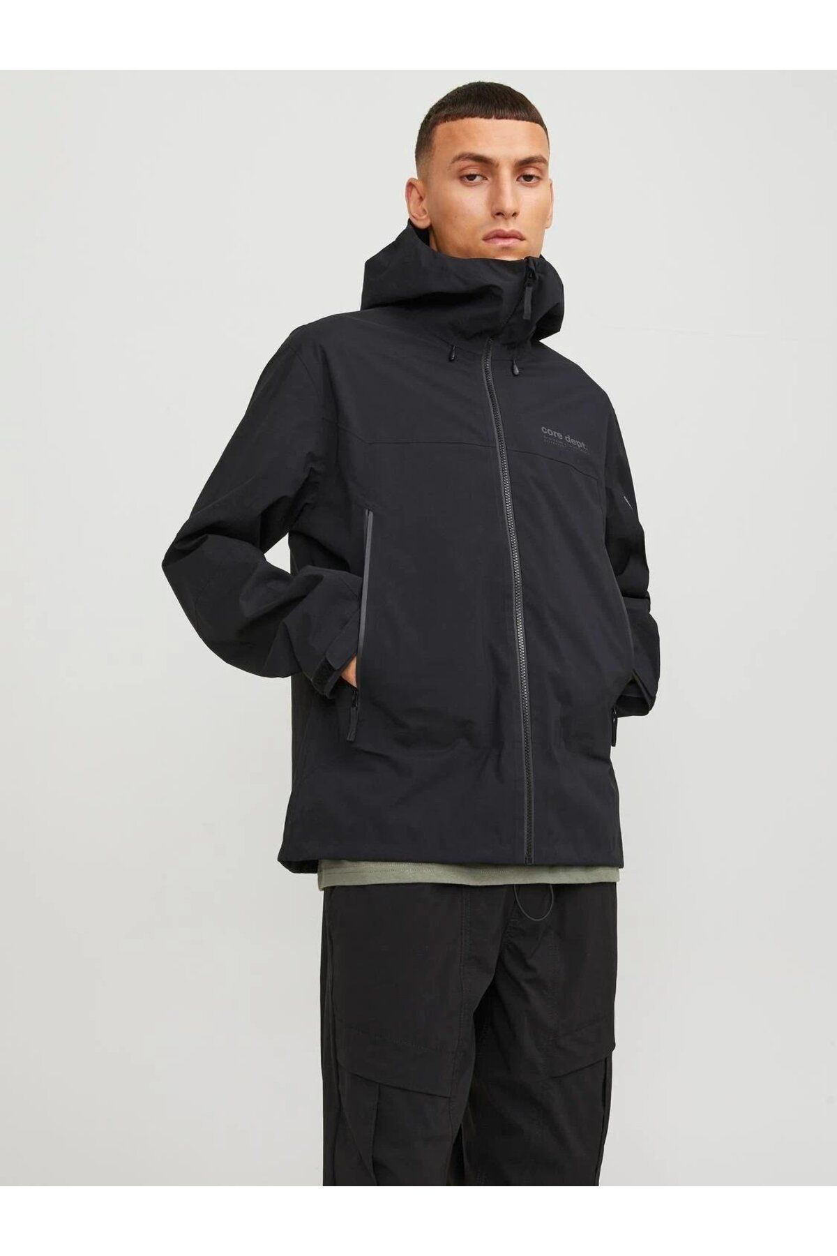کت مردانه جک اند جونز Core Jcotrail Shell Jack & Jones