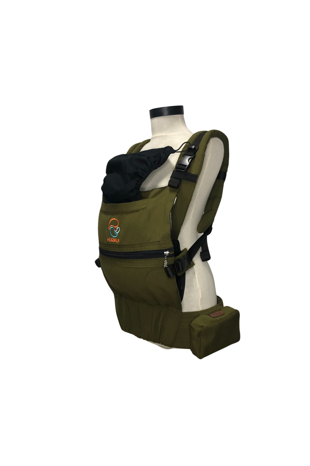 Hugbala 360° Ergonomik Kanguru 590 fotoğrafı 2 (önizleme)