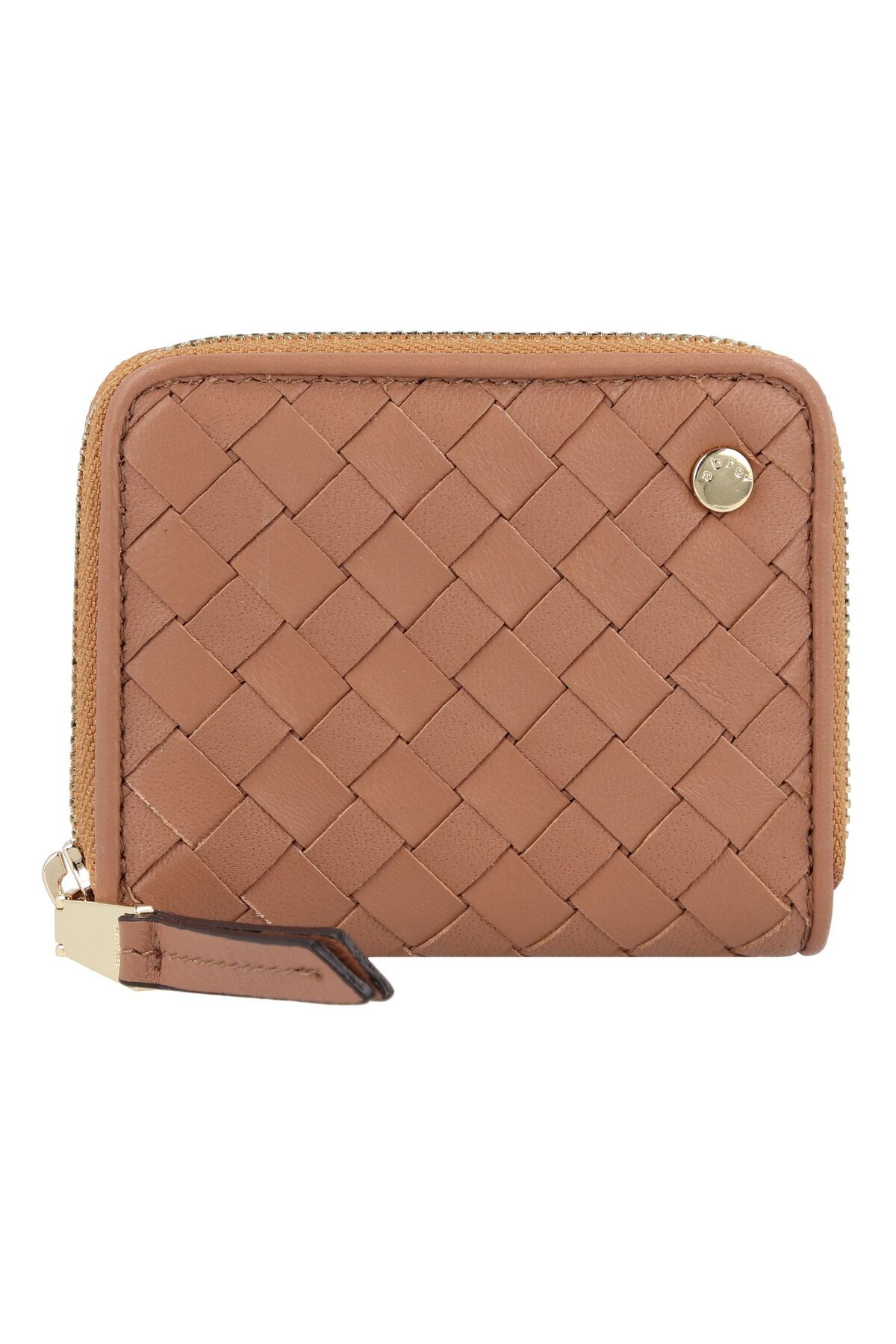 Abro-Piuma Geldbörse Leder 10.5 cm 1