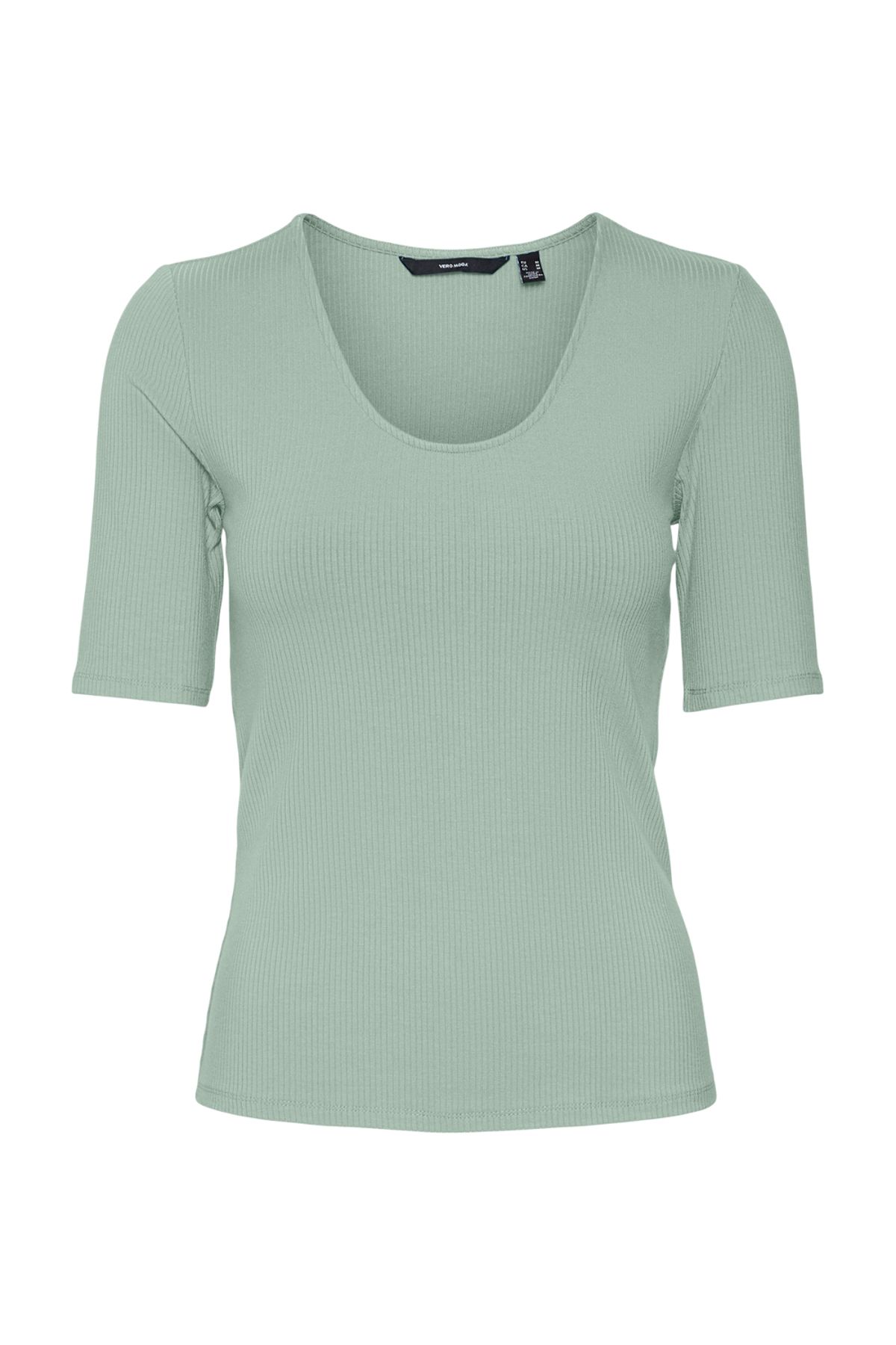 Veromoda Curve Vmcfira 2/4 Top Jrs Cur Kobieta - M