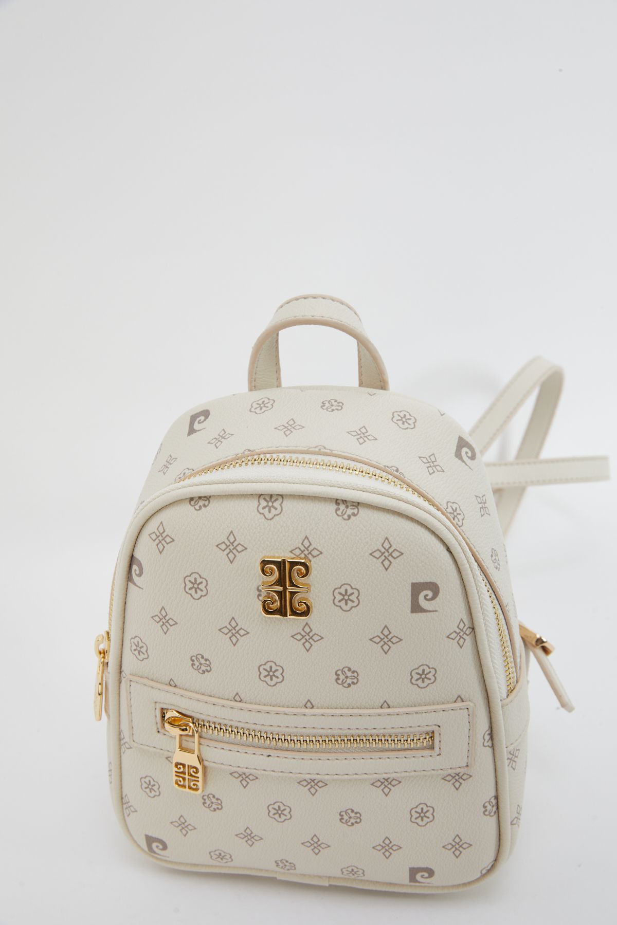 Pierre Cardin-Vanilla Women's Backpack 05PO24Y1831 1