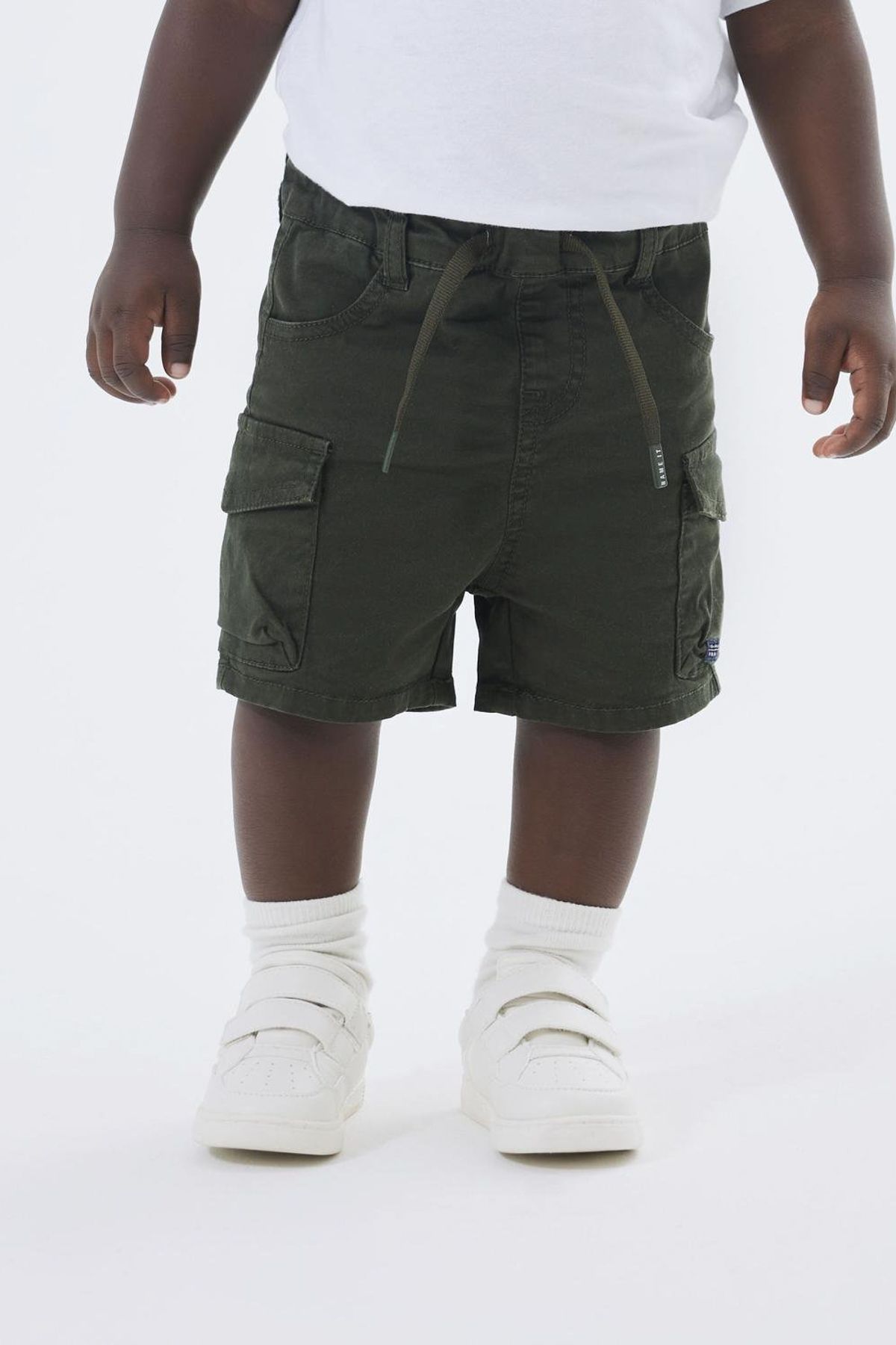 name ıt-Shorts und Bermuda-Grün – Originalität 4