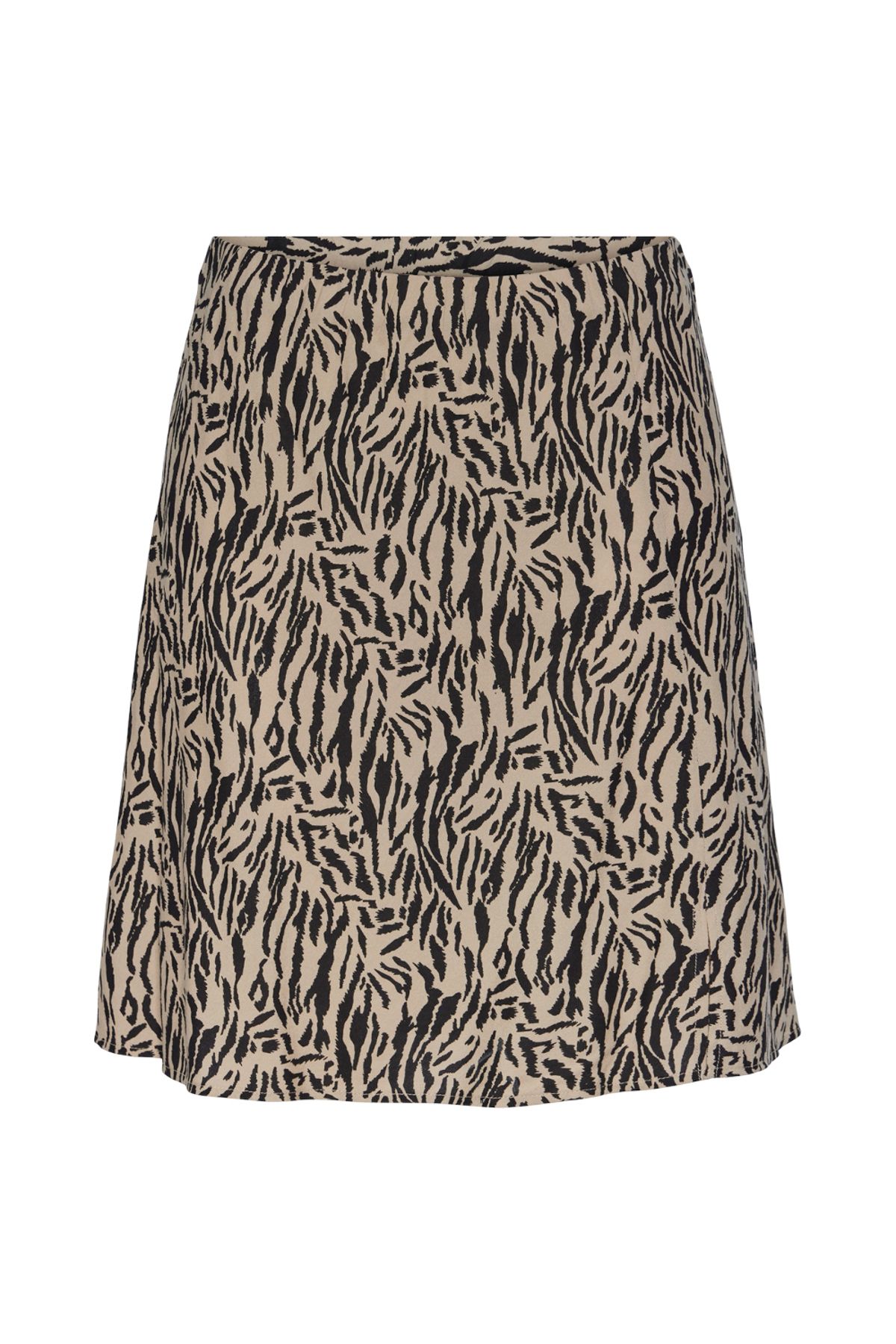 PIECES Pcnya Hw Schlitzrock Bc für Damen - S