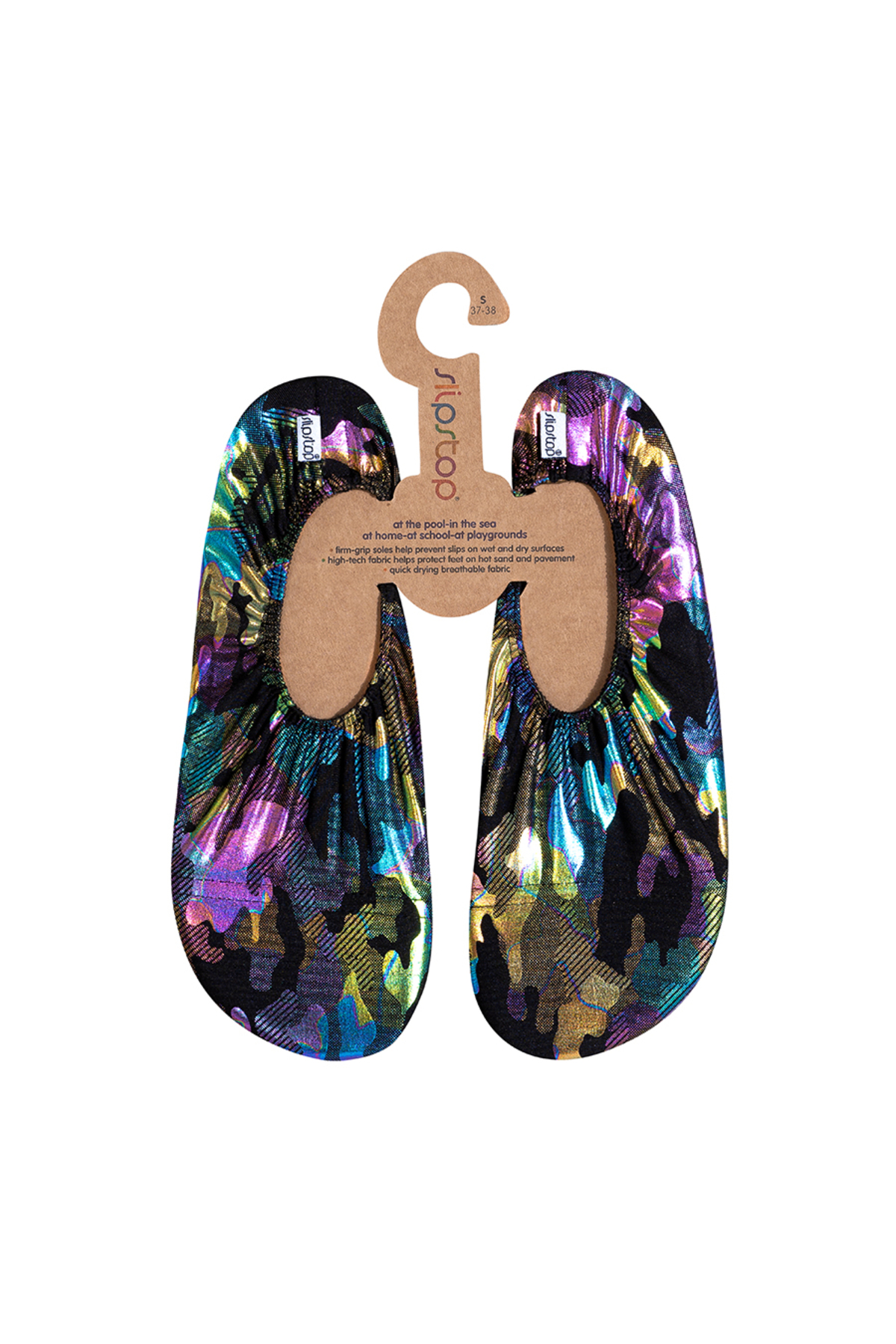 SLIPSTOP Yetişkin Çok Renkli Patik SS2443000018