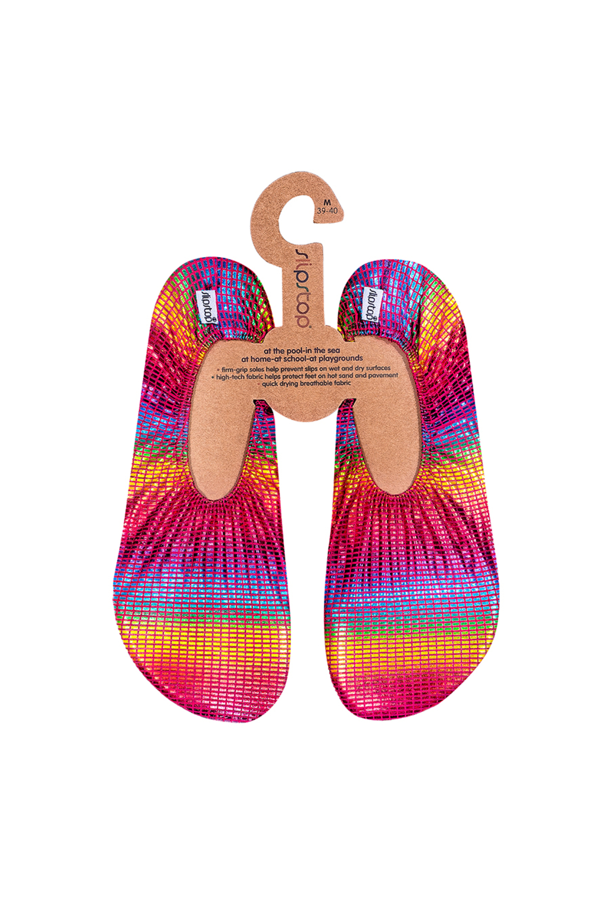 SLIPSTOP Yetişkin Çok Renkli Patik SS2443000017