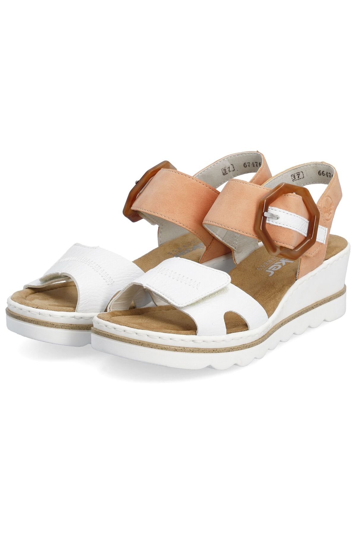 Rieker-Sandalen 3