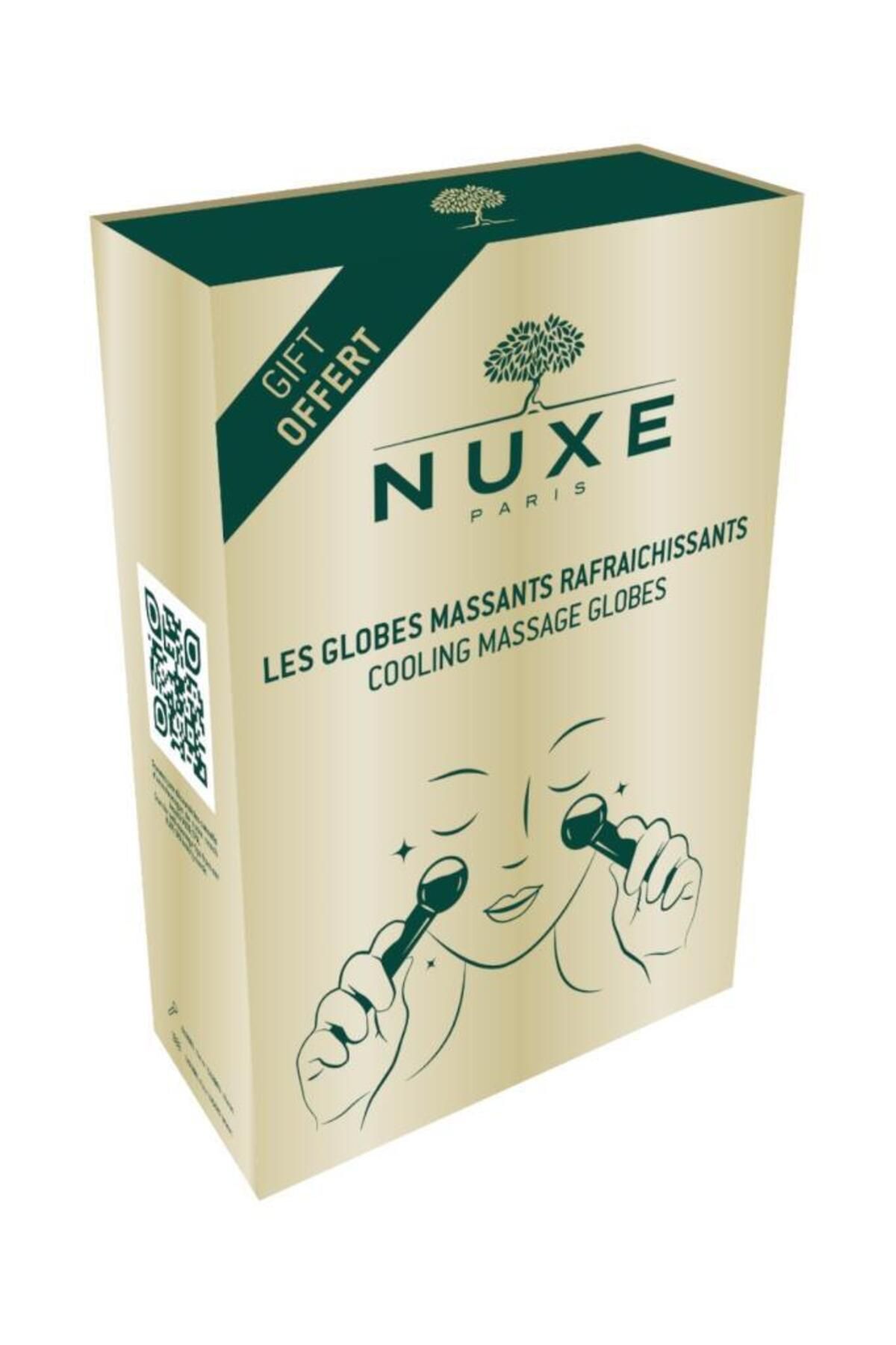 Nuxe توپ های ماساژ سرد کننده